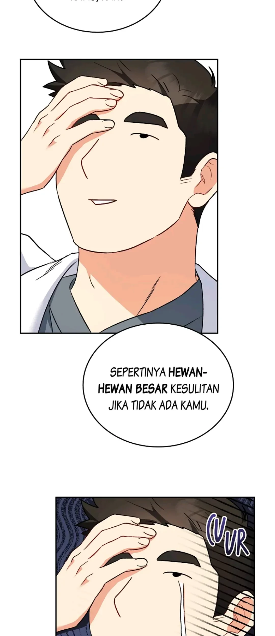 Hello? Veterinarian! Bab 24 halaman 77