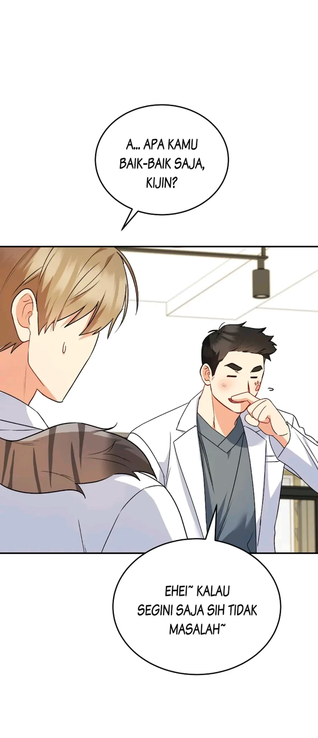 Hello? Veterinarian! Bab 24 halaman 92