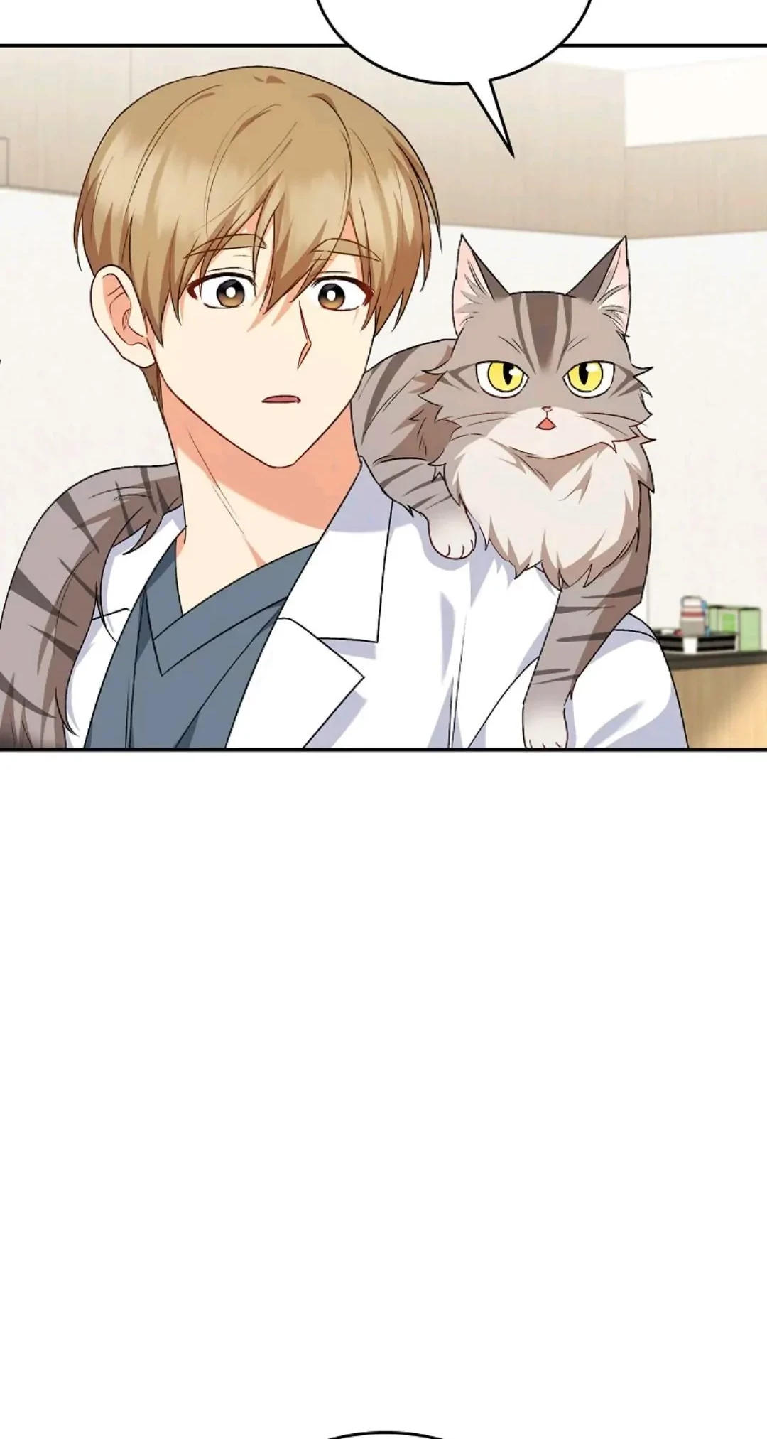 Hello? Veterinarian! Bab 24 halaman 100