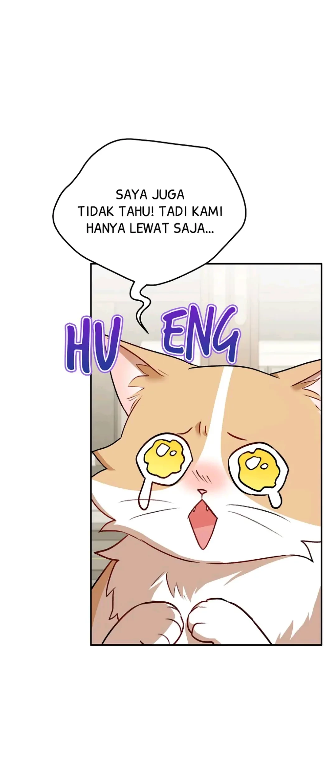 Hello? Veterinarian! Bab 25 halaman 7