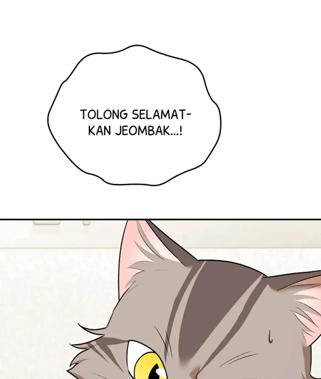 Hello? Veterinarian! Bab 25 halaman 8