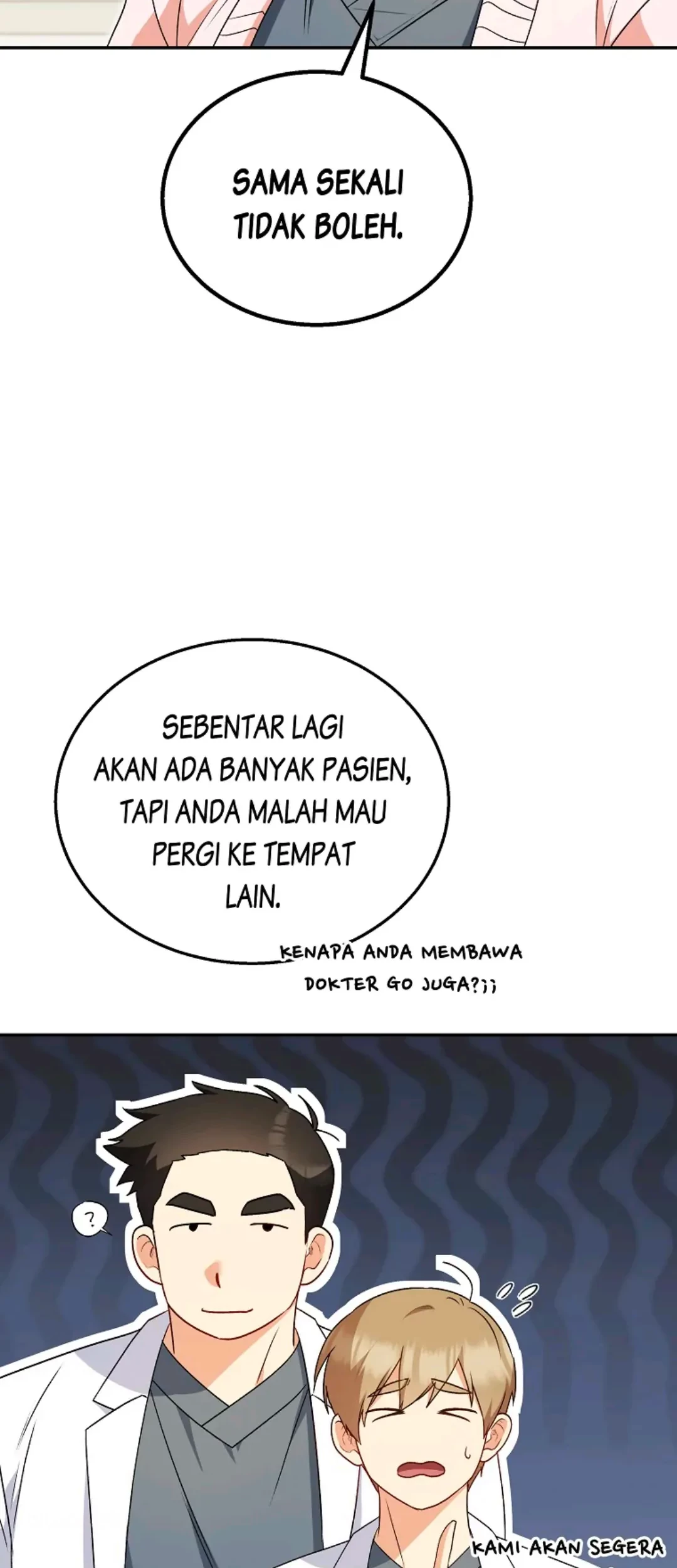 Hello? Veterinarian! Bab 25 halaman 12