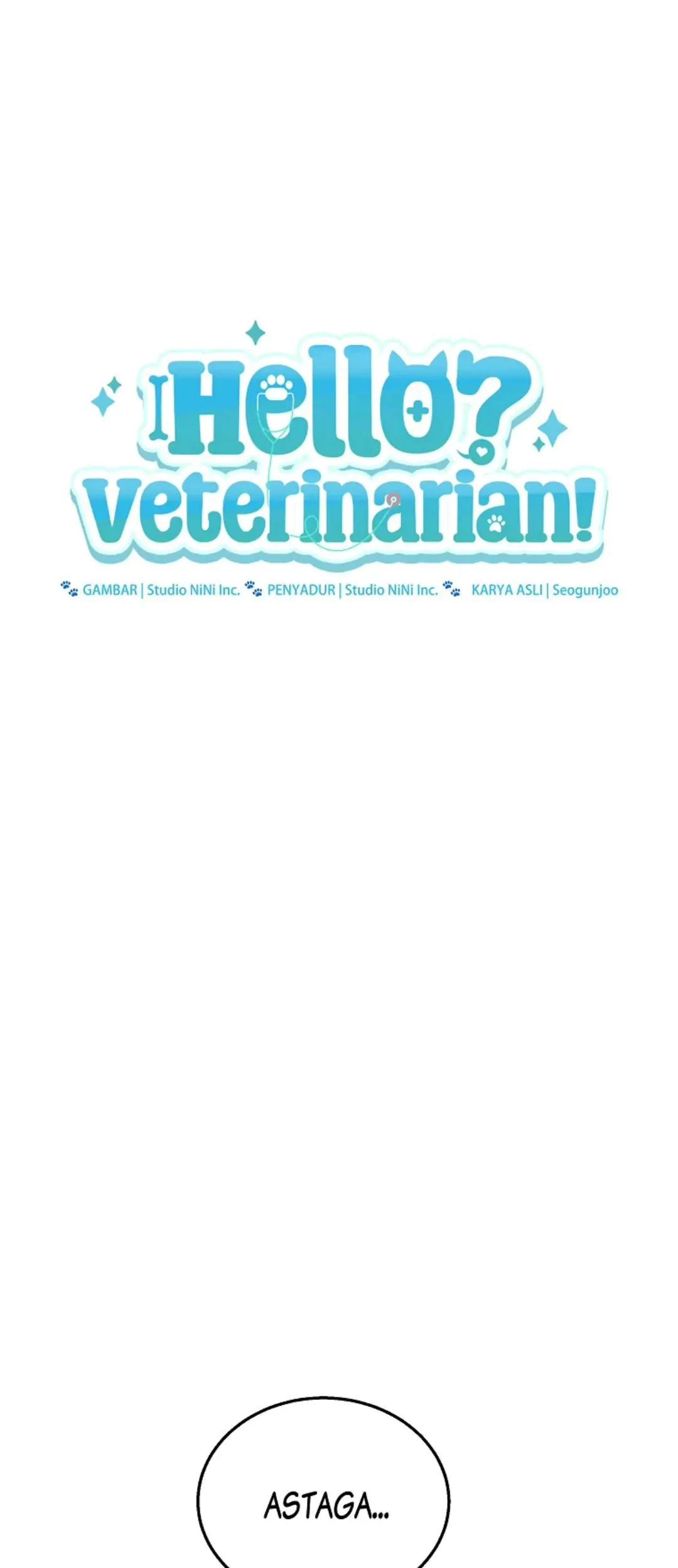 Hello? Veterinarian! Bab 25 halaman 24