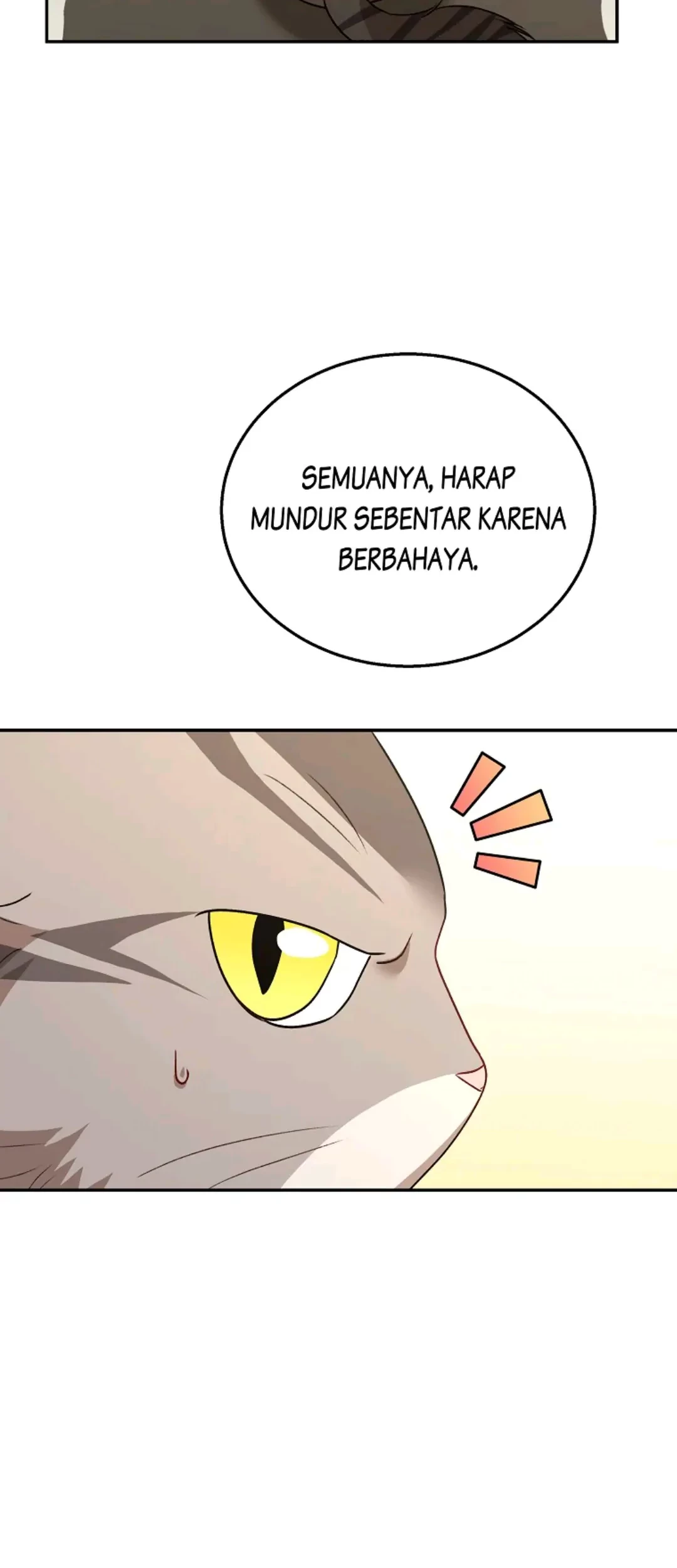 Hello? Veterinarian! Bab 25 halaman 31