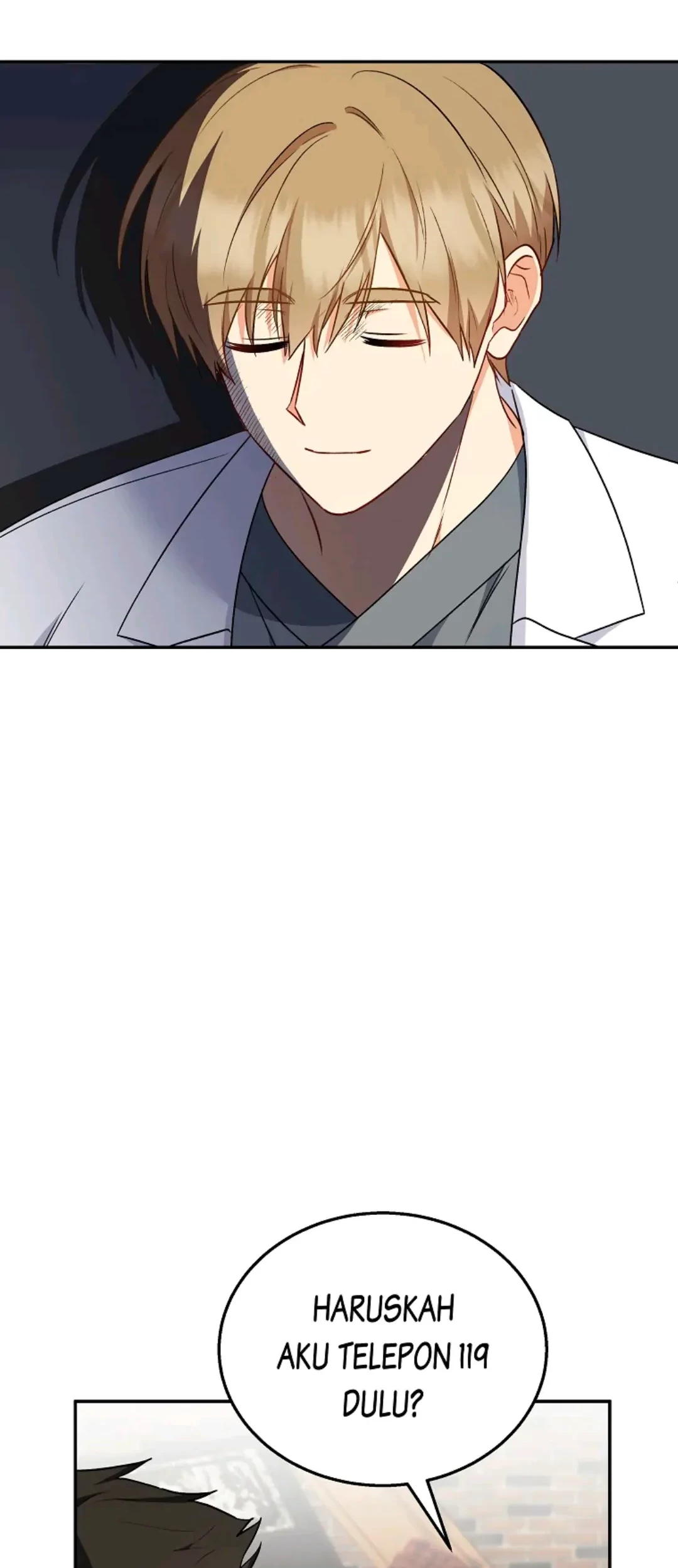 Hello? Veterinarian! Bab 25 halaman 37