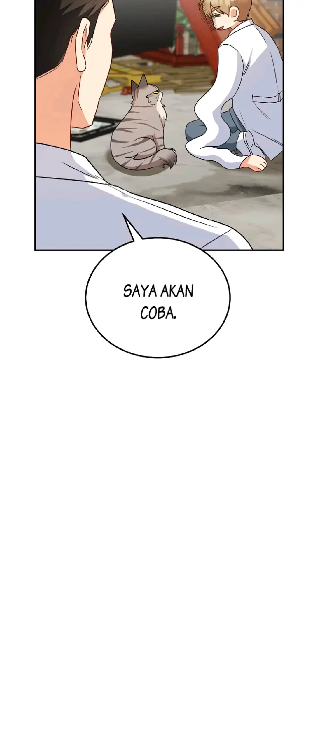 Hello? Veterinarian! Bab 25 halaman 39
