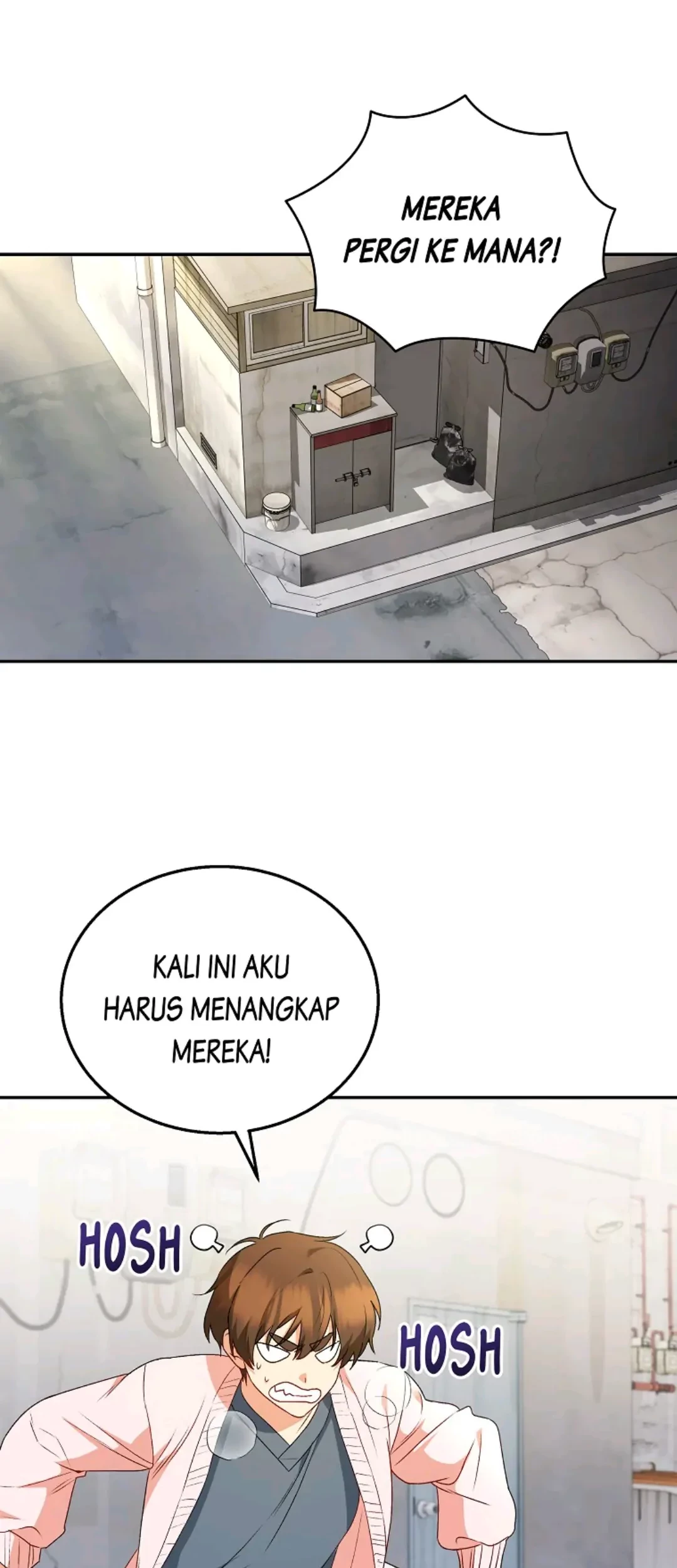 Hello? Veterinarian! Bab 25 halaman 40