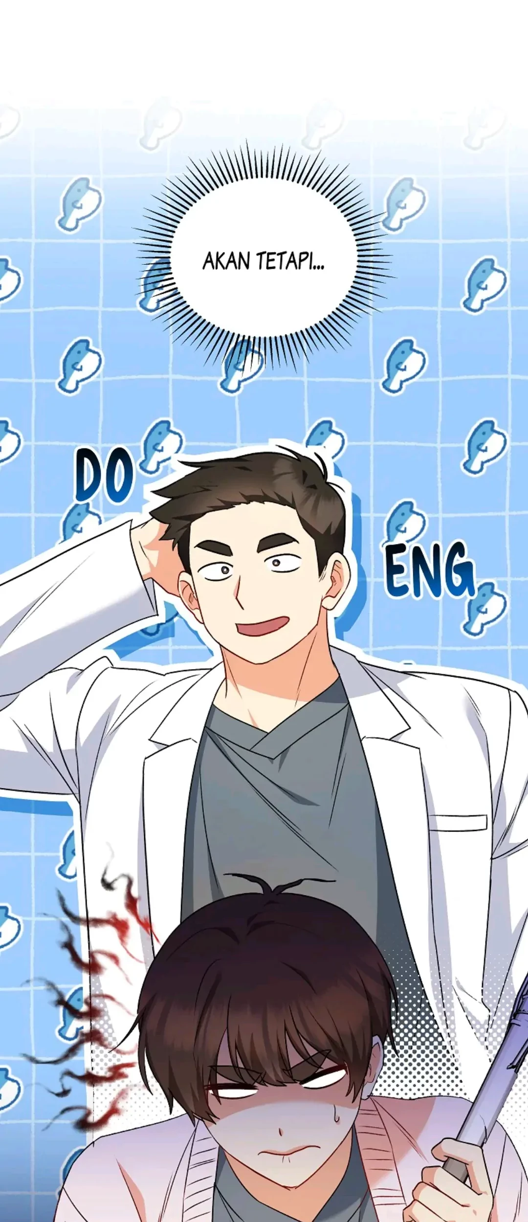 Hello? Veterinarian! Bab 25 halaman 46