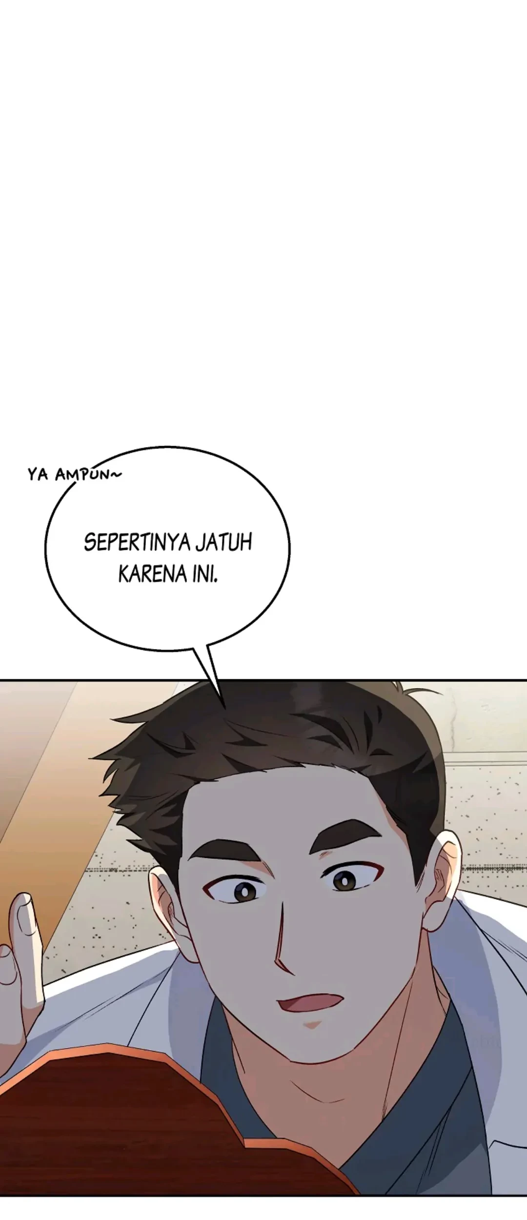 Hello? Veterinarian! Bab 25 halaman 54