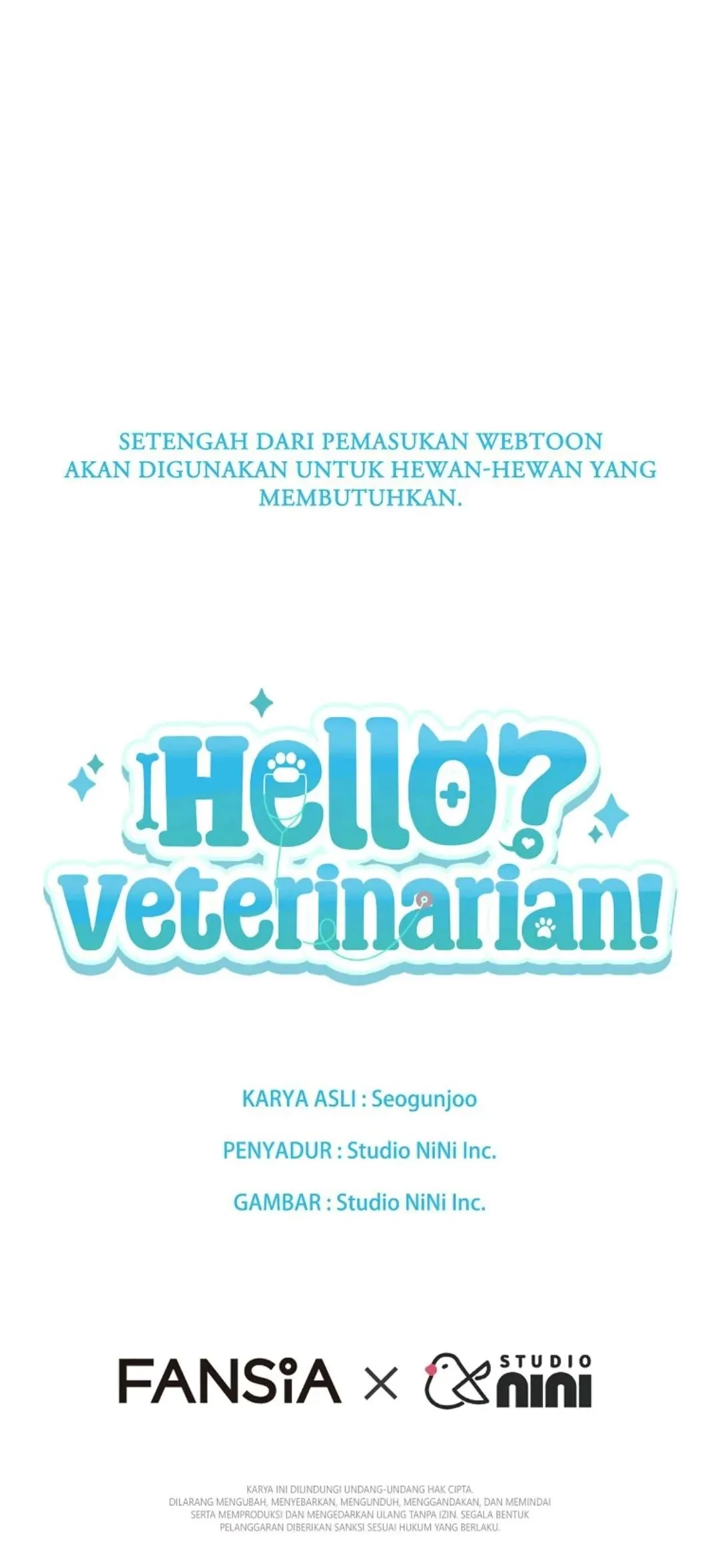 Hello? Veterinarian! Bab 25 halaman 67