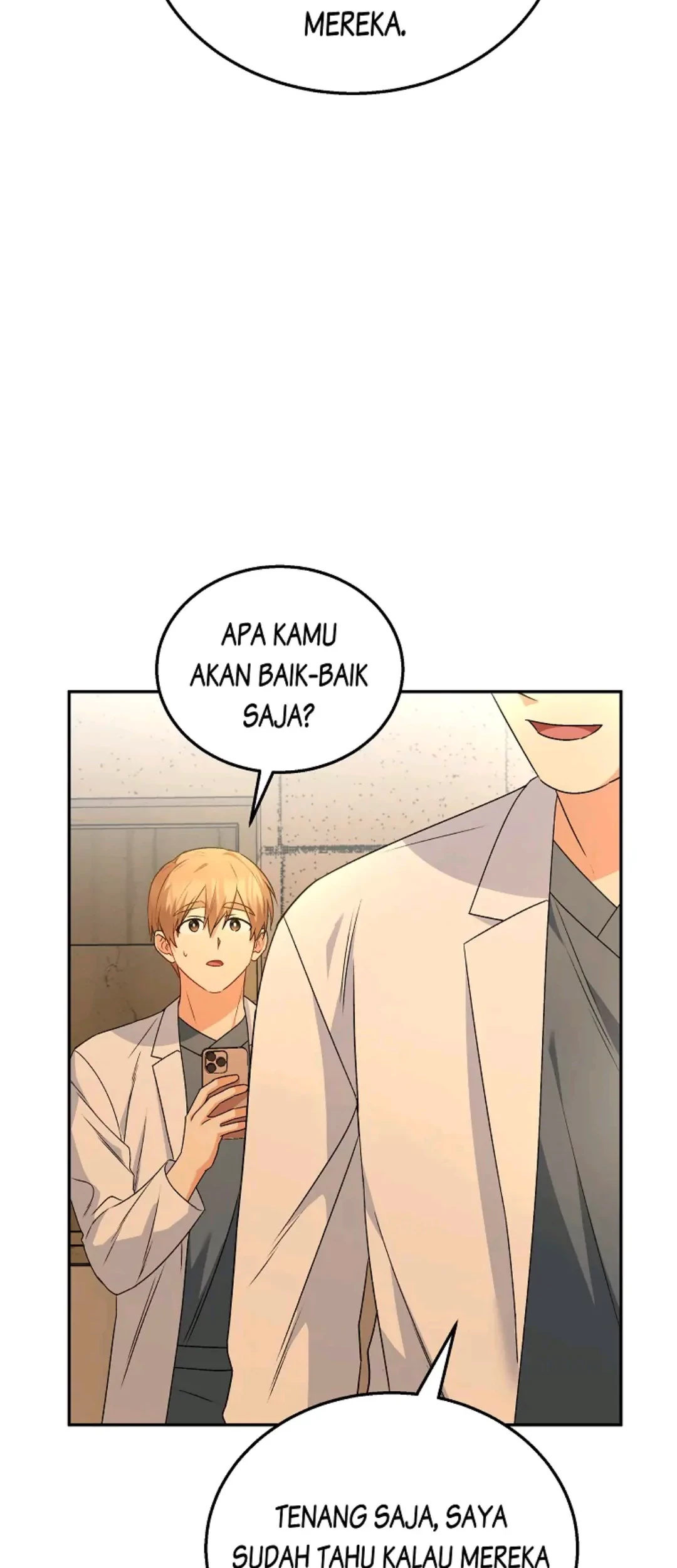 Hello? Veterinarian! Bab 26 halaman 24