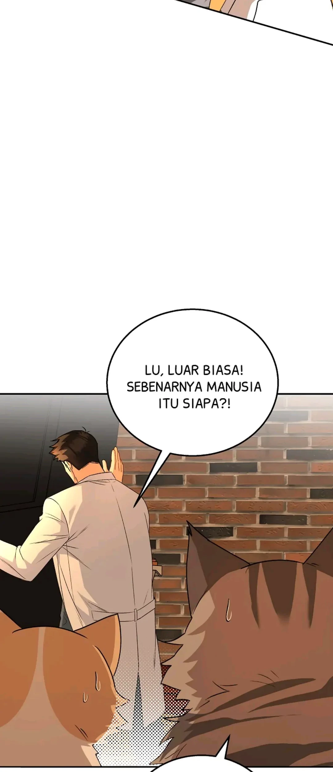 Hello? Veterinarian! Bab 26 halaman 33
