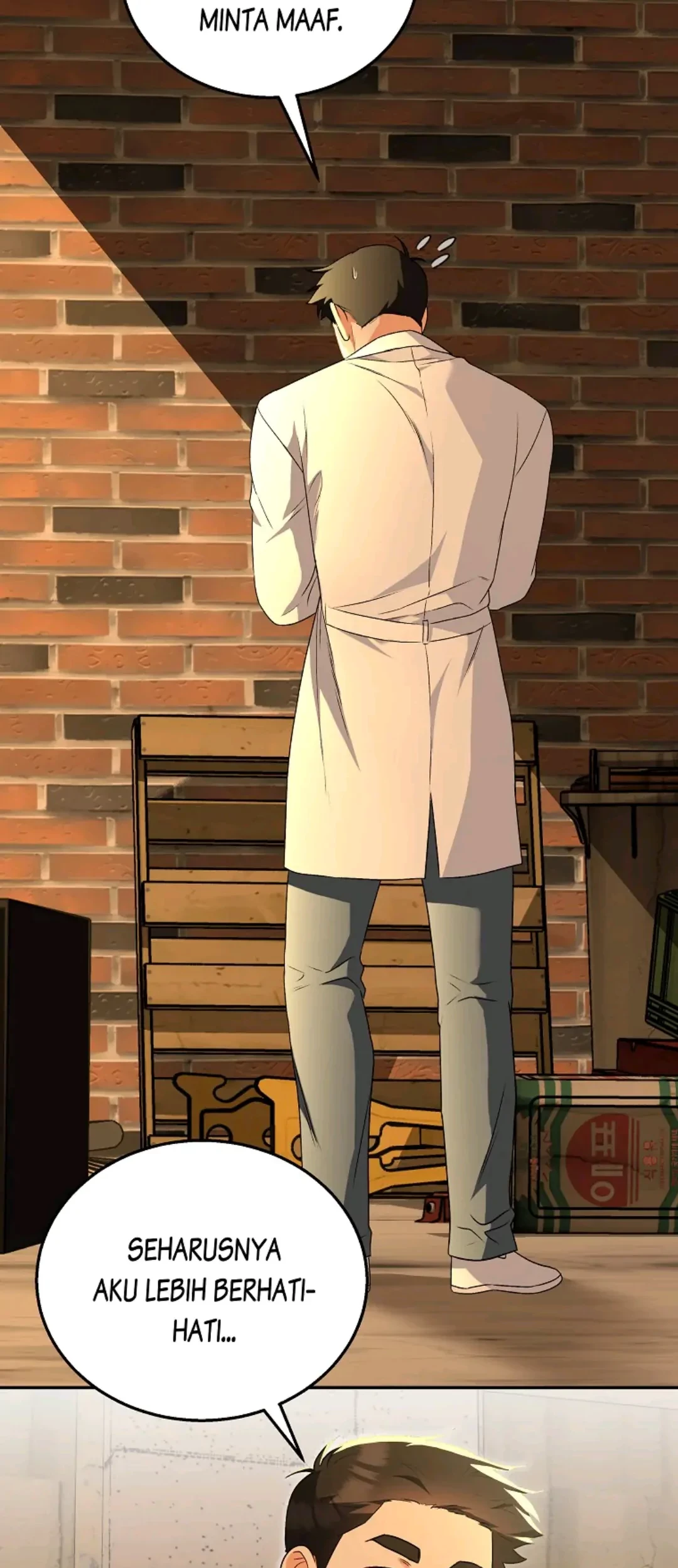 Hello? Veterinarian! Bab 26 halaman 41