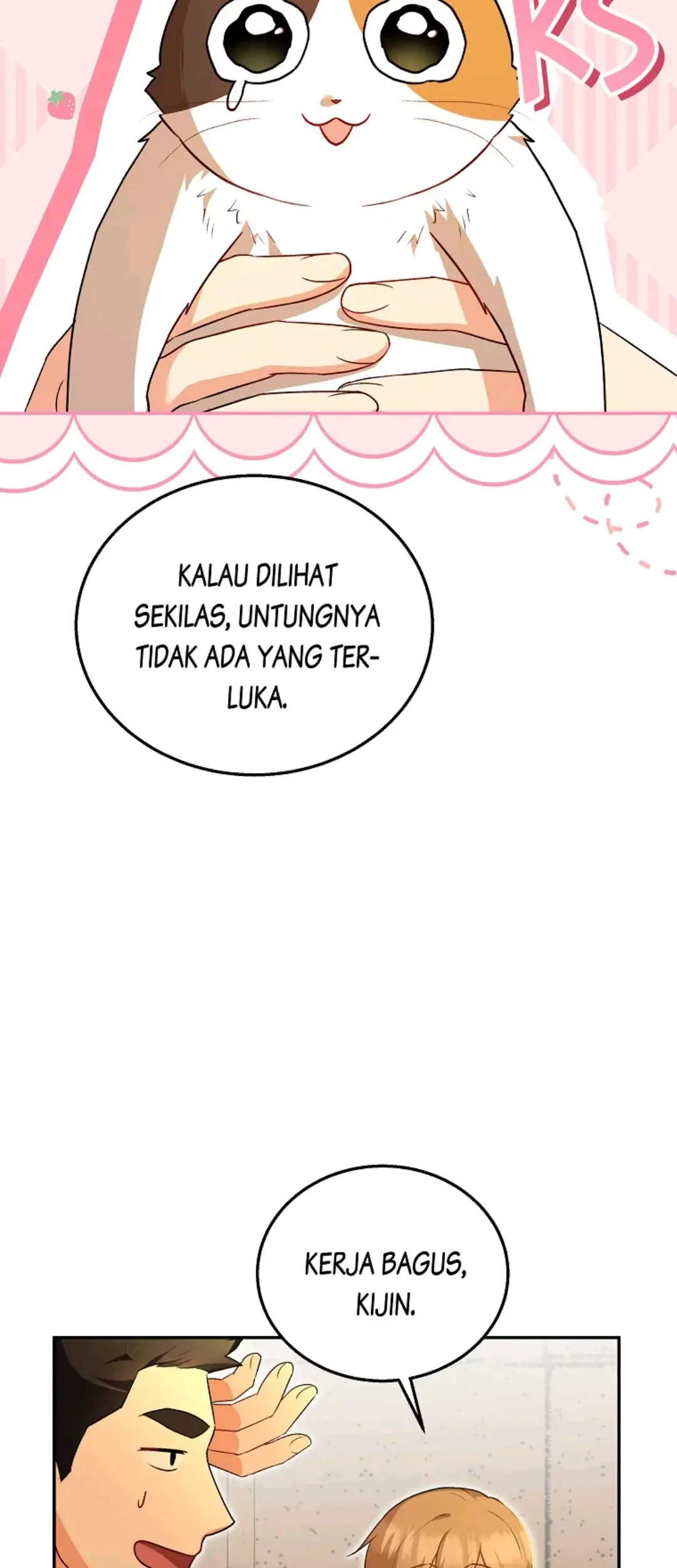 Hello? Veterinarian! Bab 26 halaman 44