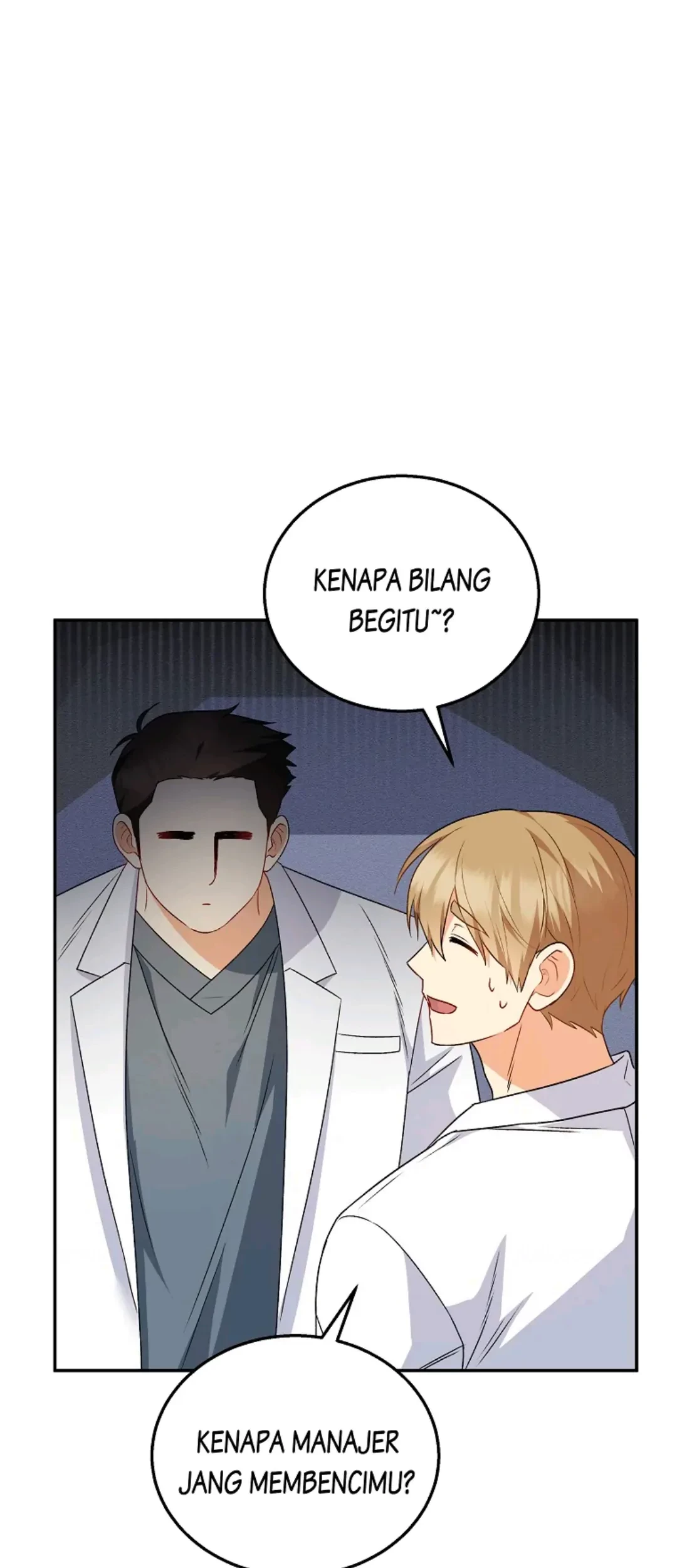 Hello? Veterinarian! Bab 26 halaman 50