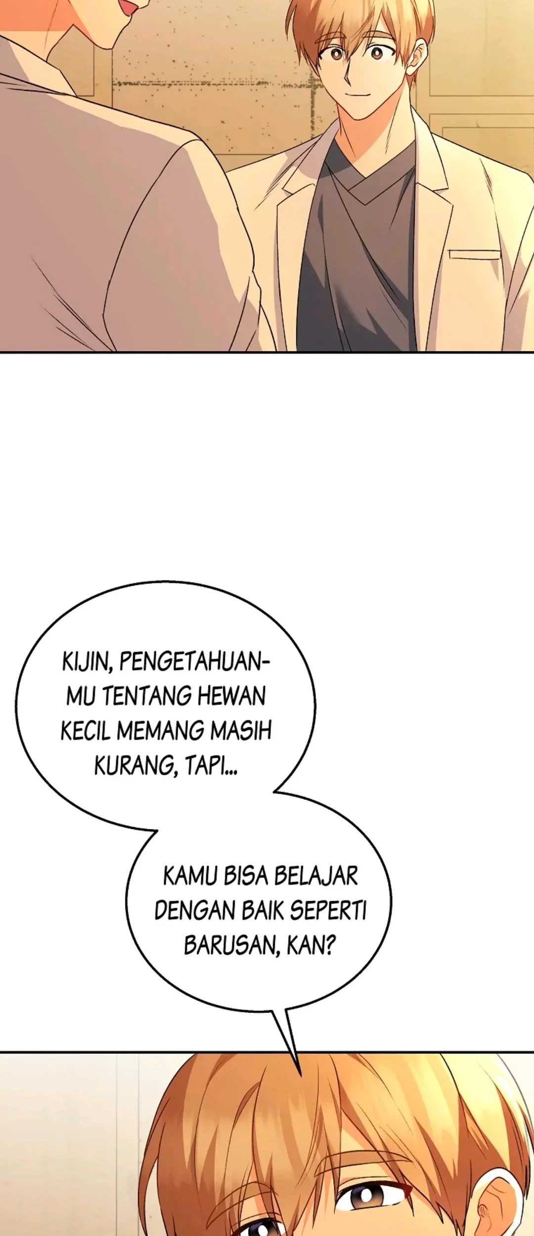 Hello? Veterinarian! Bab 26 halaman 64