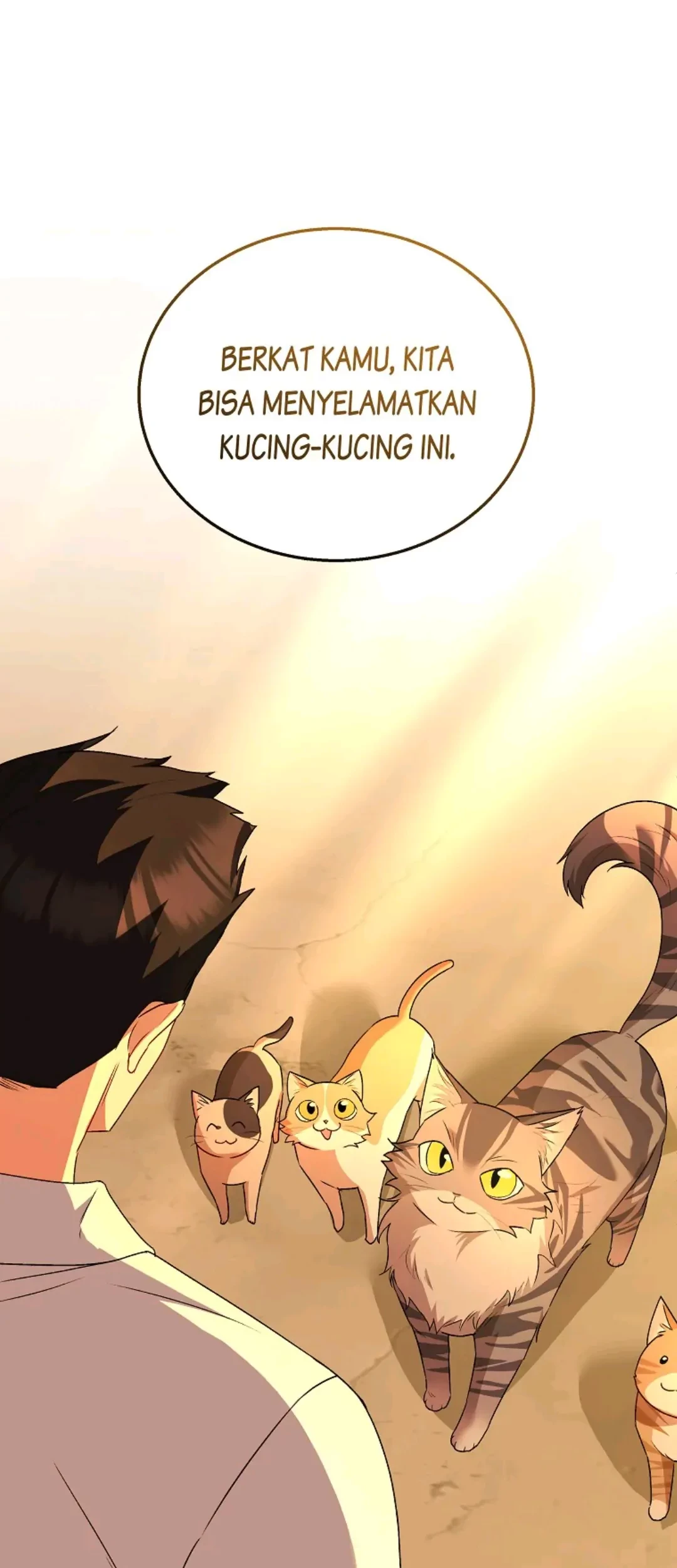 Hello? Veterinarian! Bab 26 halaman 70
