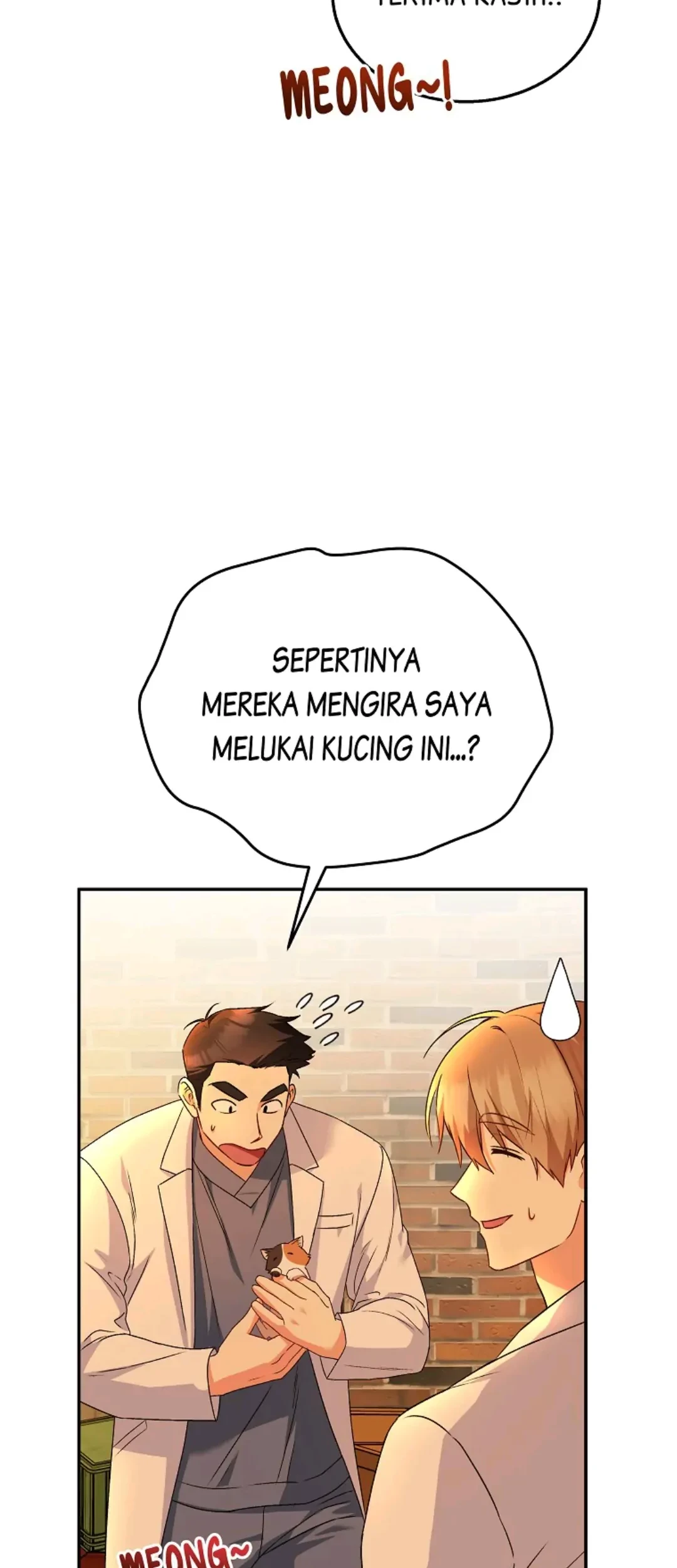 Hello? Veterinarian! Bab 26 halaman 73