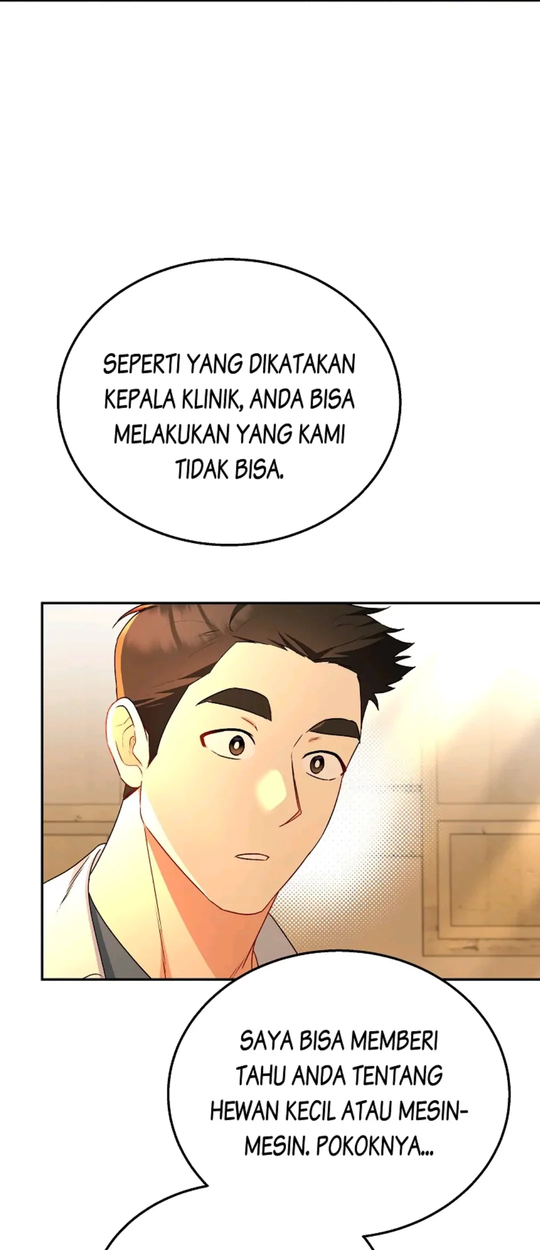 Hello? Veterinarian! Bab 26 halaman 83