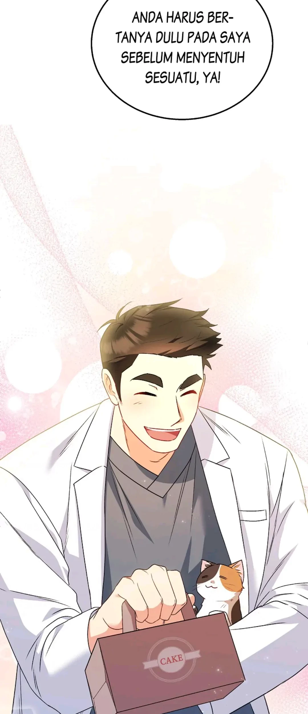 Hello? Veterinarian! Bab 26 halaman 86