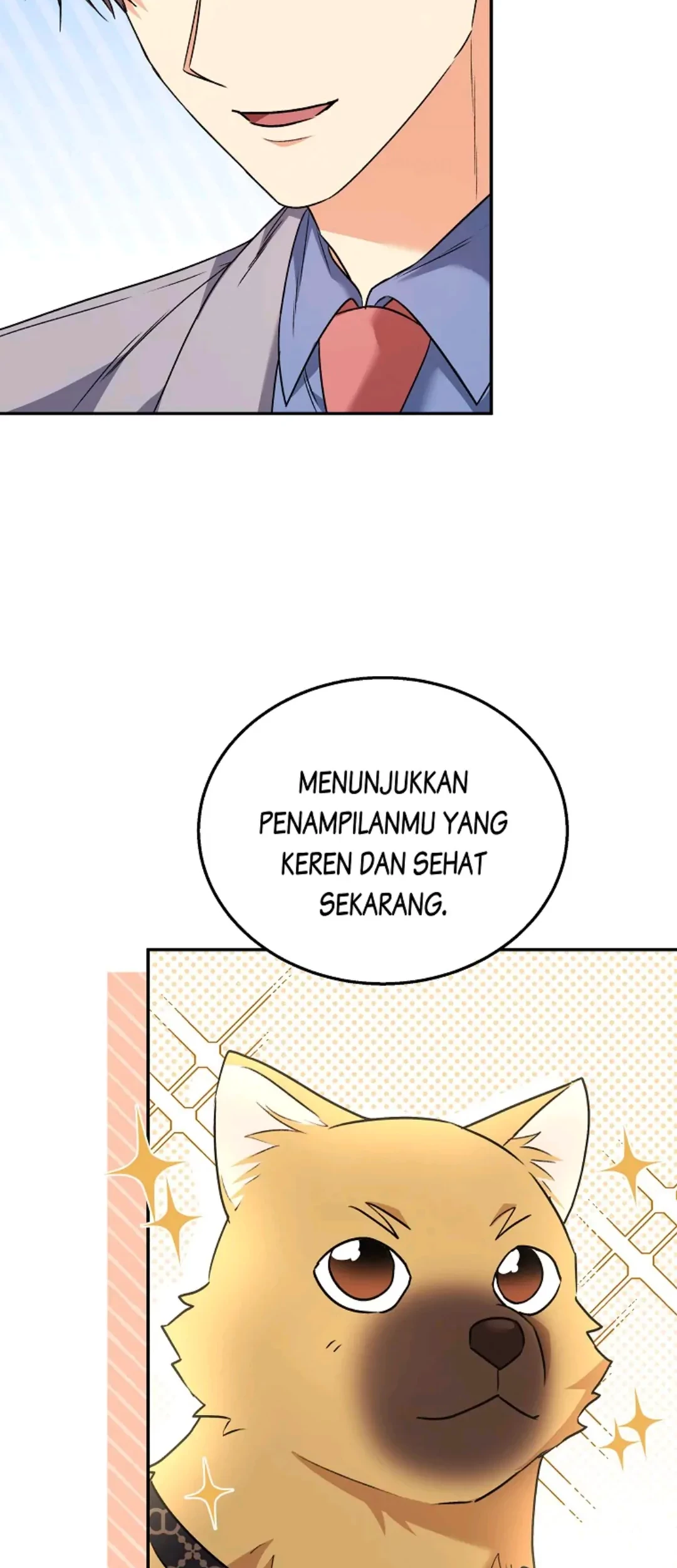 Hello? Veterinarian! Bab 26 halaman 95