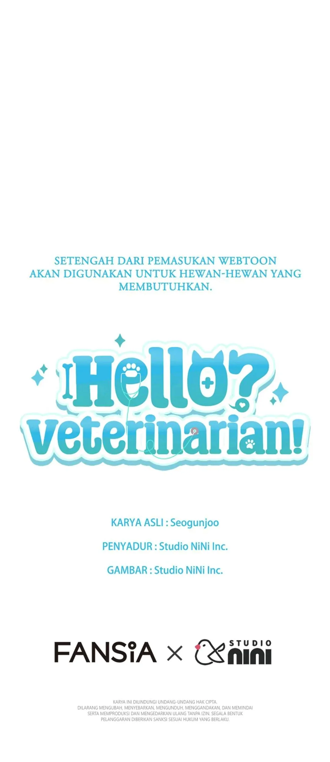 Hello? Veterinarian! Bab 26 halaman 101