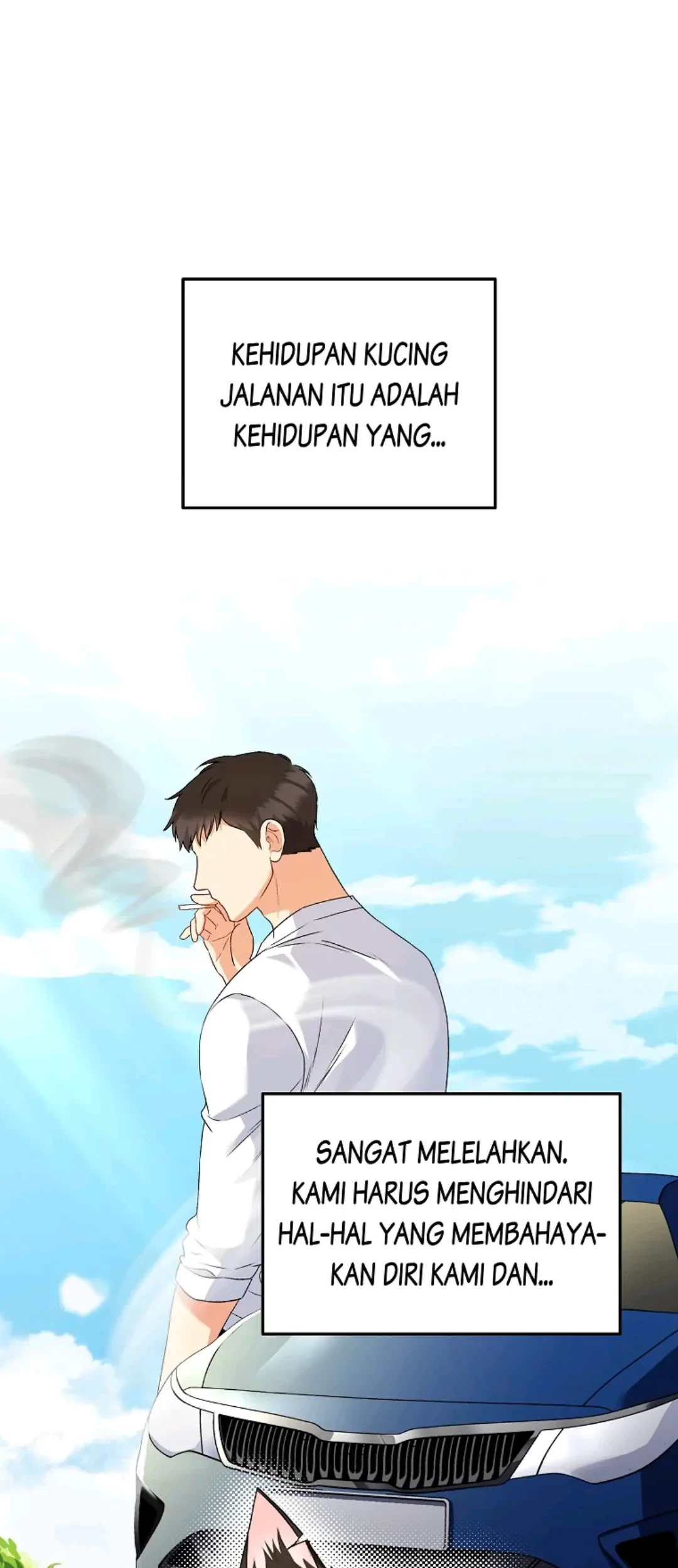 Hello? Veterinarian! chapter 27 halaman 1