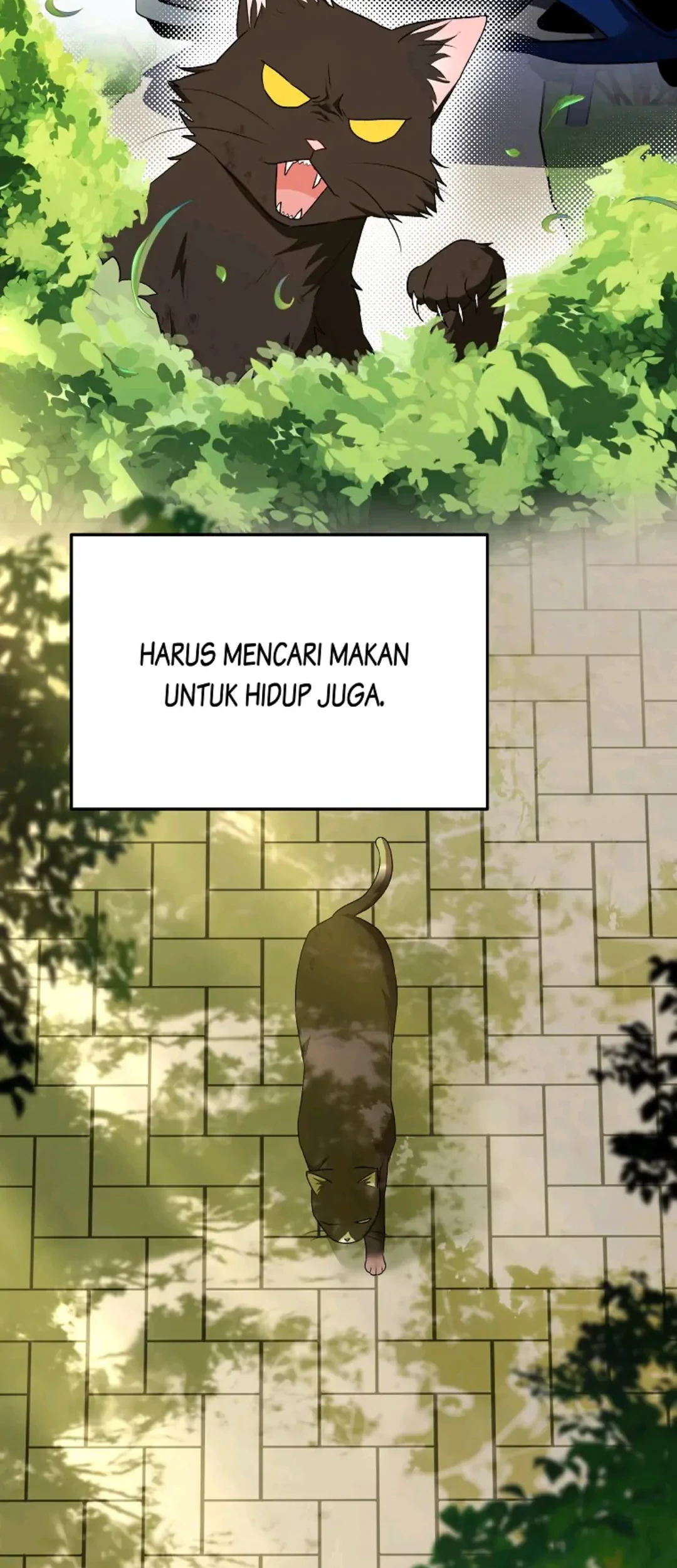 Hello? Veterinarian! chapter 27 halaman 2