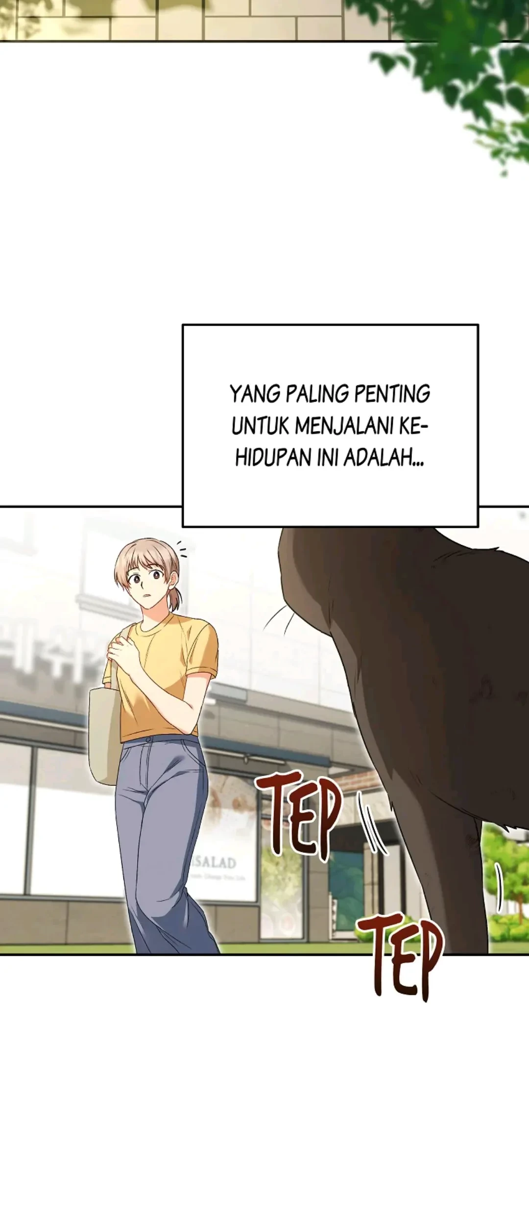 Hello? Veterinarian! chapter 27 halaman 4