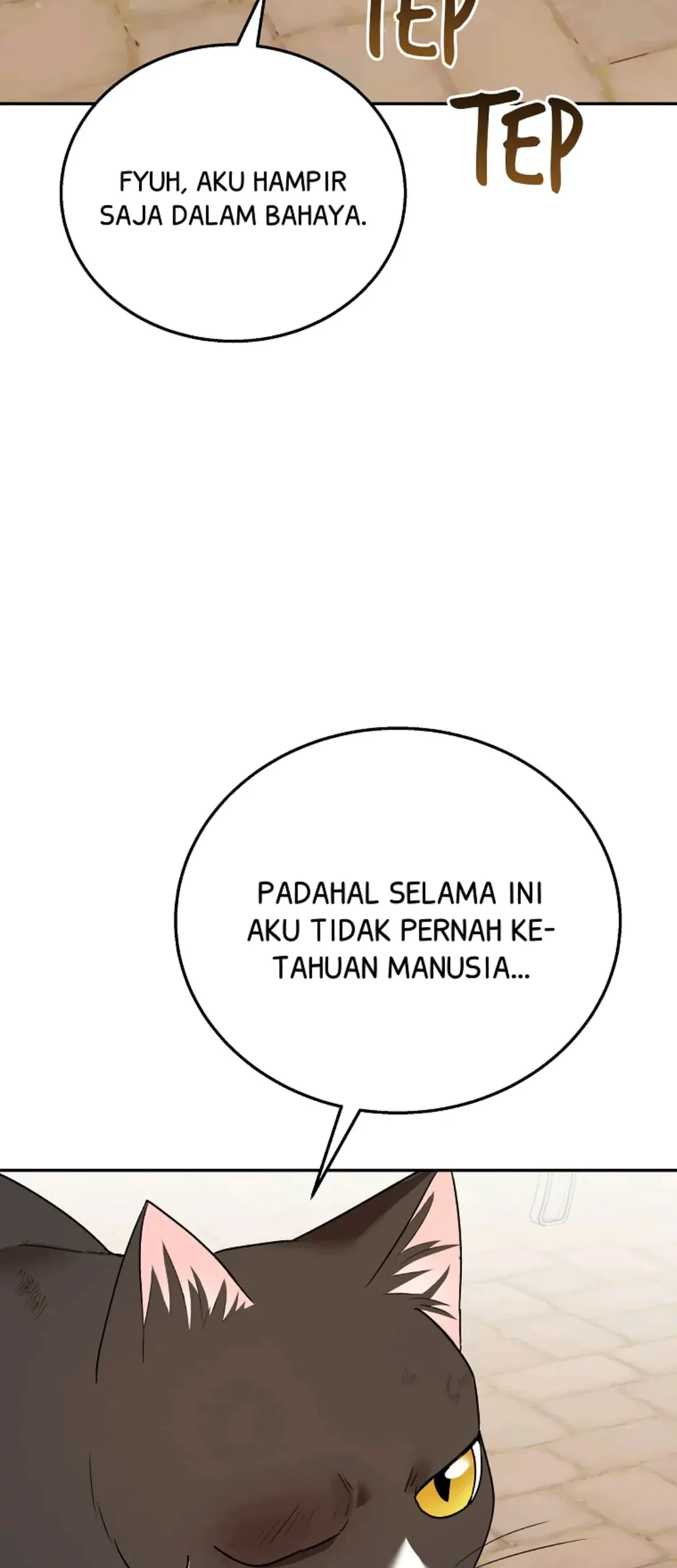 Hello? Veterinarian! chapter 27 halaman 9