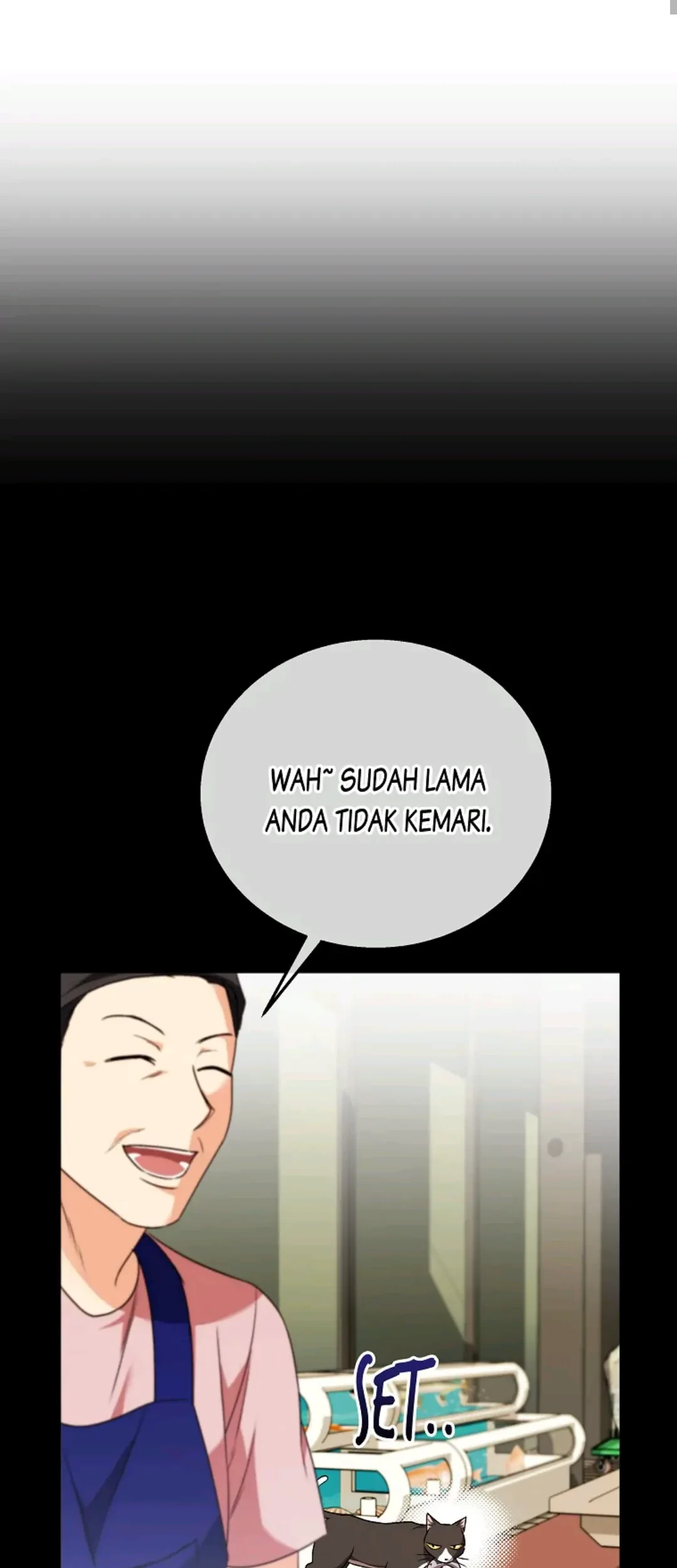 Hello? Veterinarian! chapter 27 halaman 11