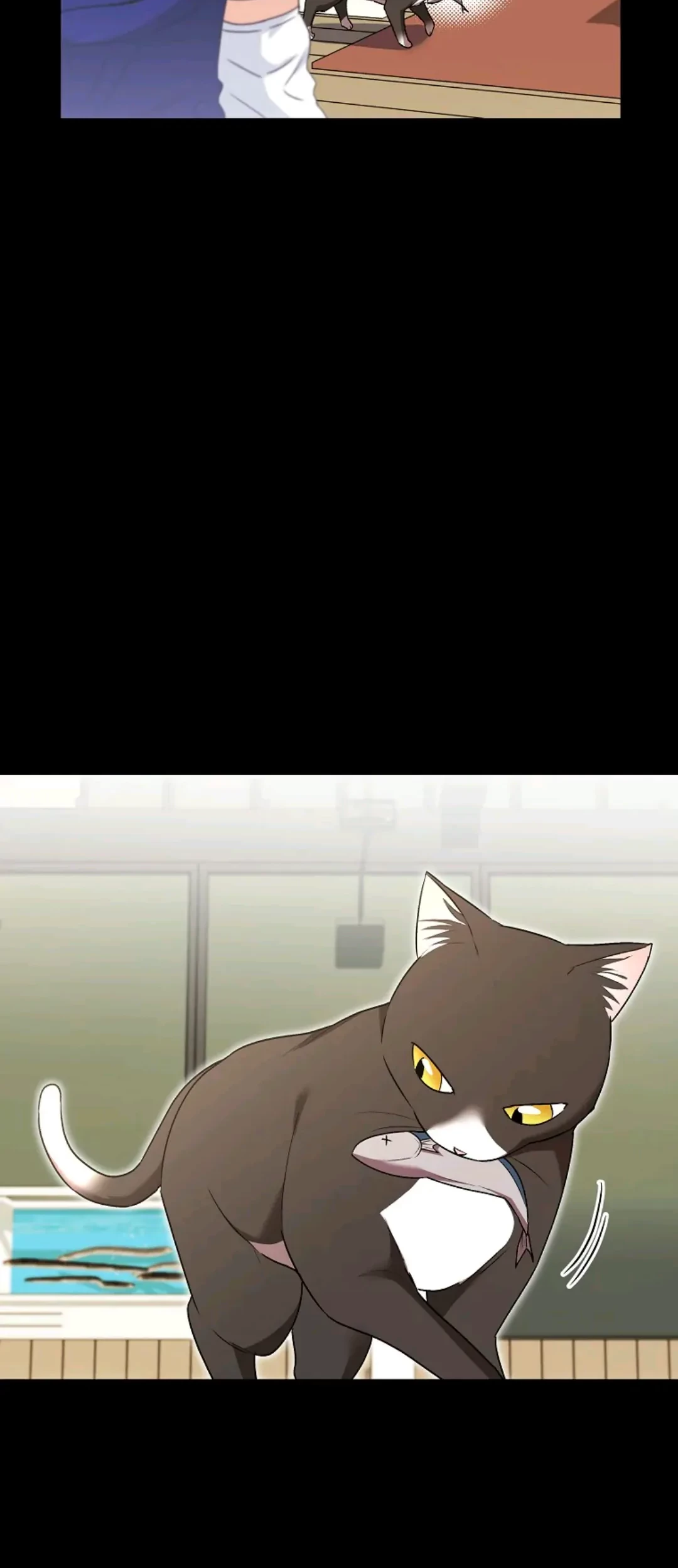 Hello? Veterinarian! chapter 27 halaman 12