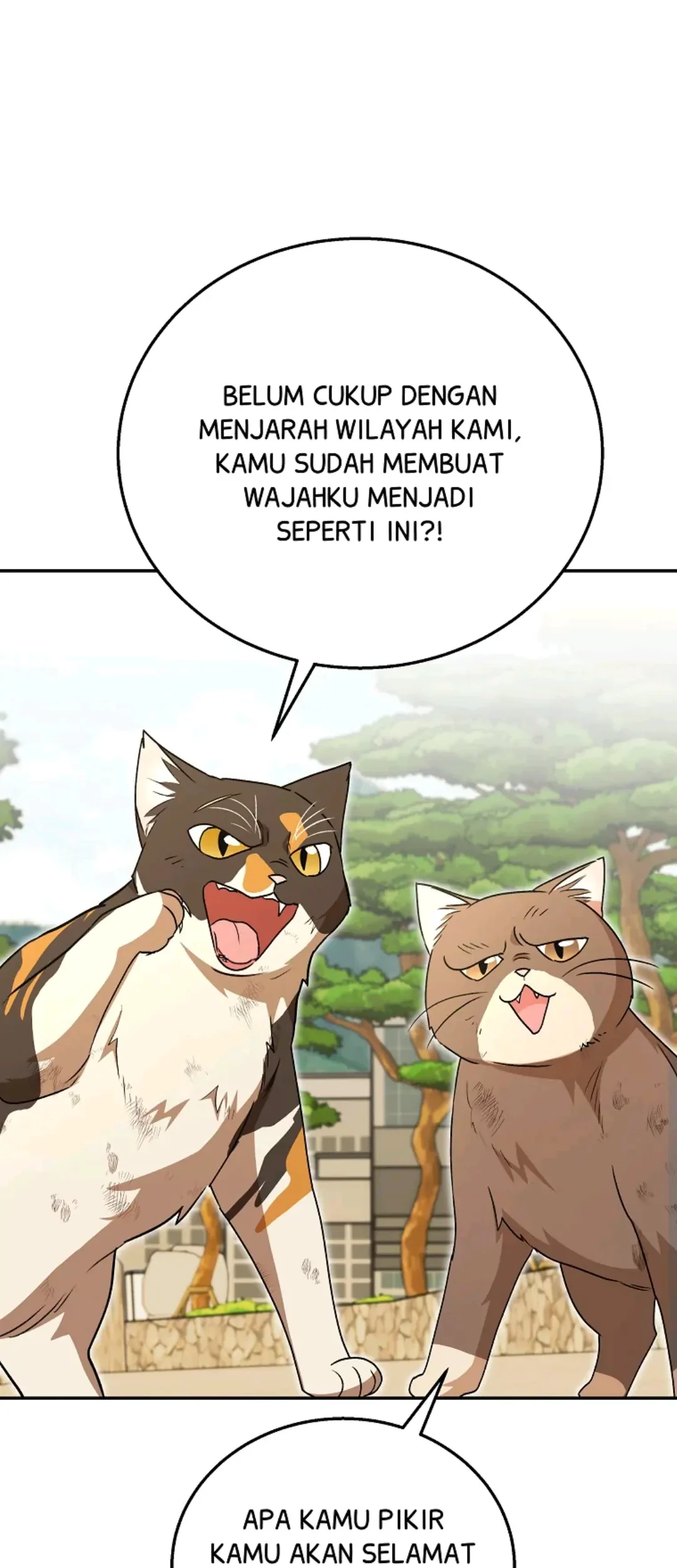 Hello? Veterinarian! chapter 27 halaman 26