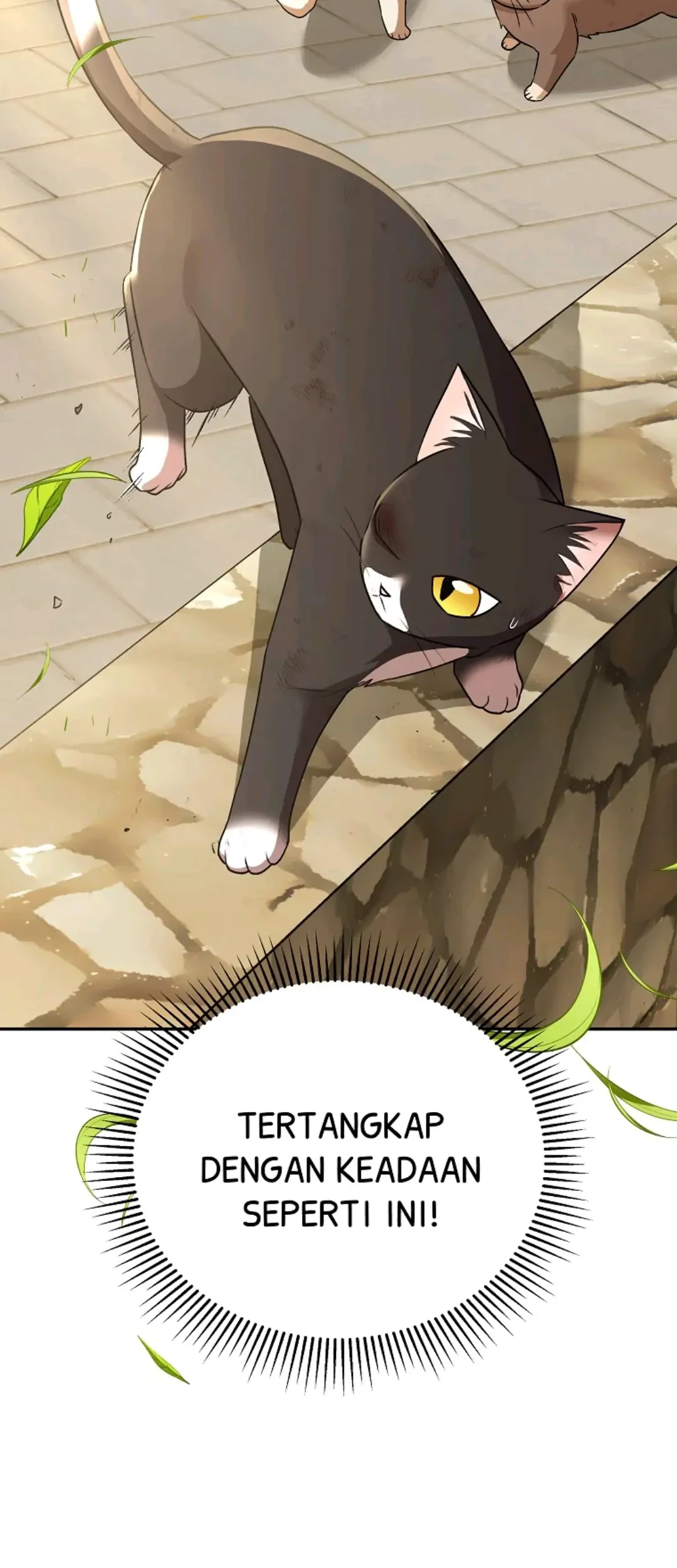 Hello? Veterinarian! chapter 27 halaman 34