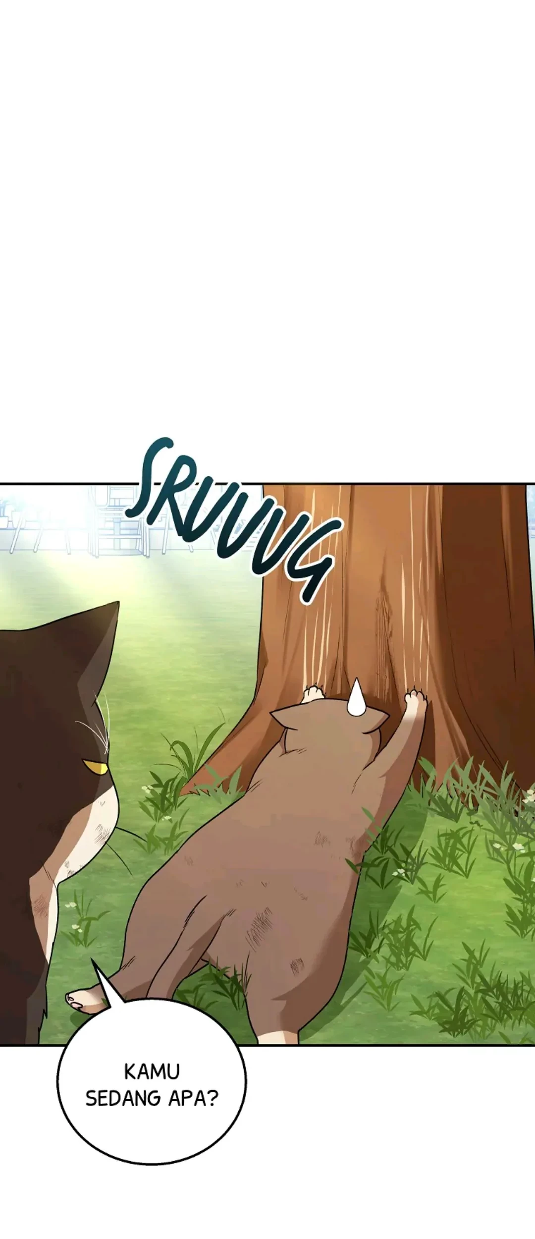Hello? Veterinarian! chapter 27 halaman 38