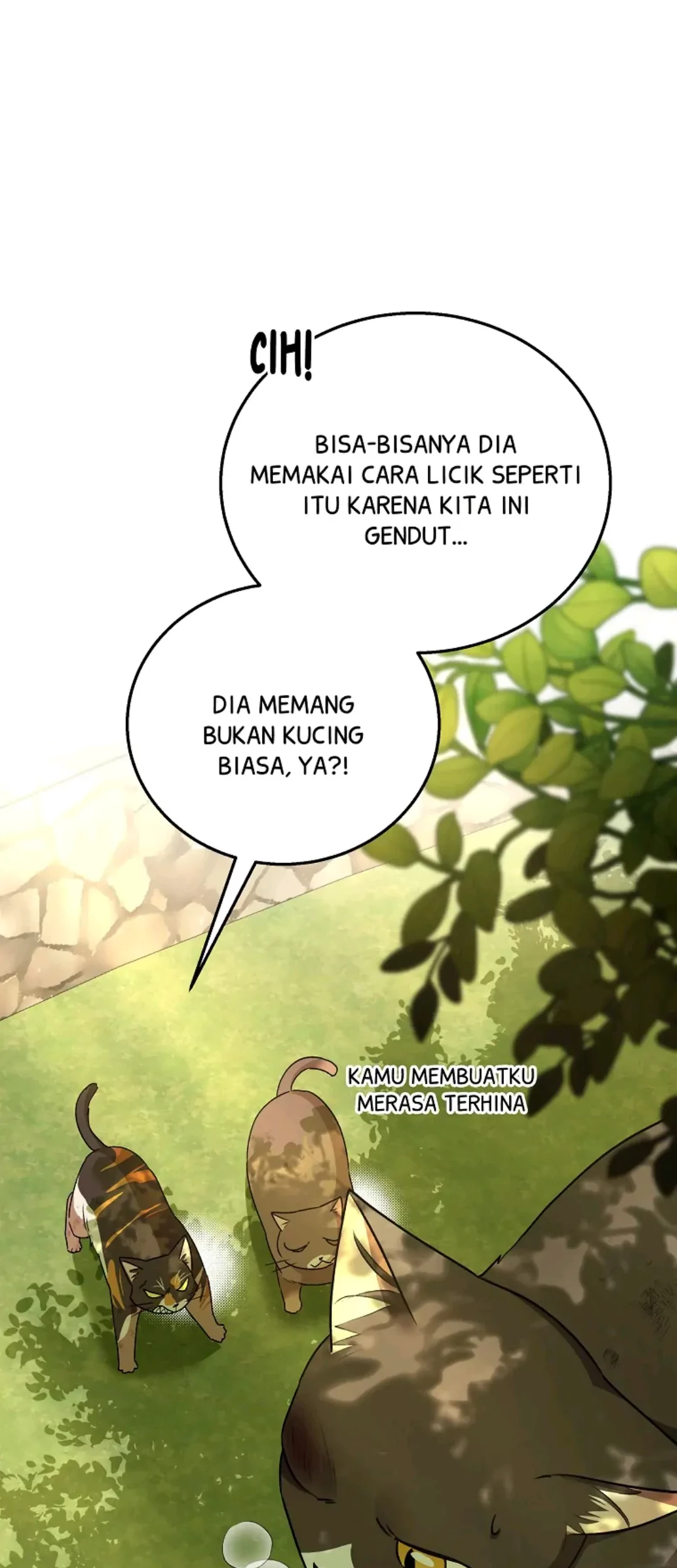 Hello? Veterinarian! chapter 27 halaman 40