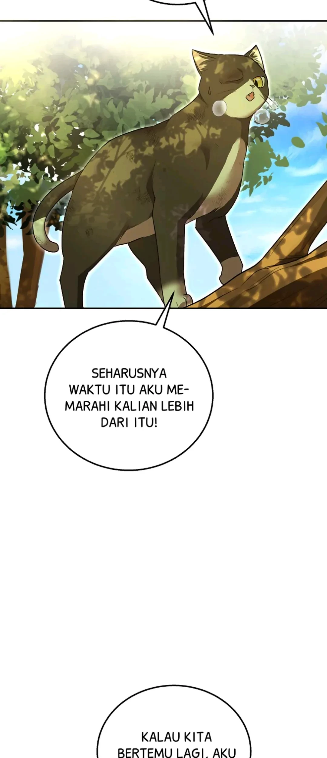 Hello? Veterinarian! chapter 27 halaman 43