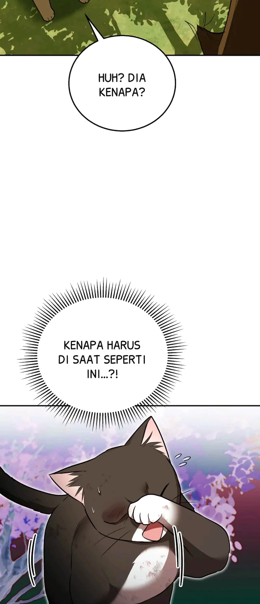 Hello? Veterinarian! chapter 27 halaman 47