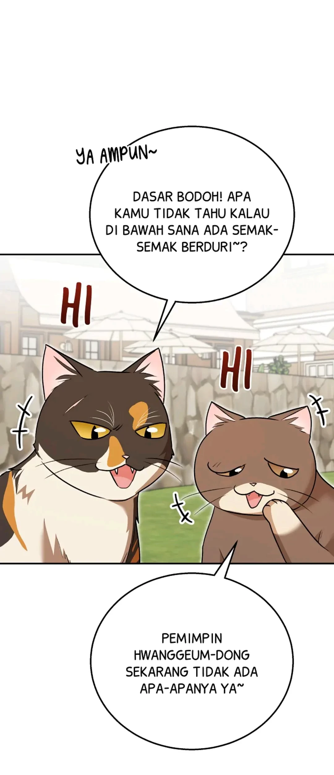 Hello? Veterinarian! chapter 27 halaman 55