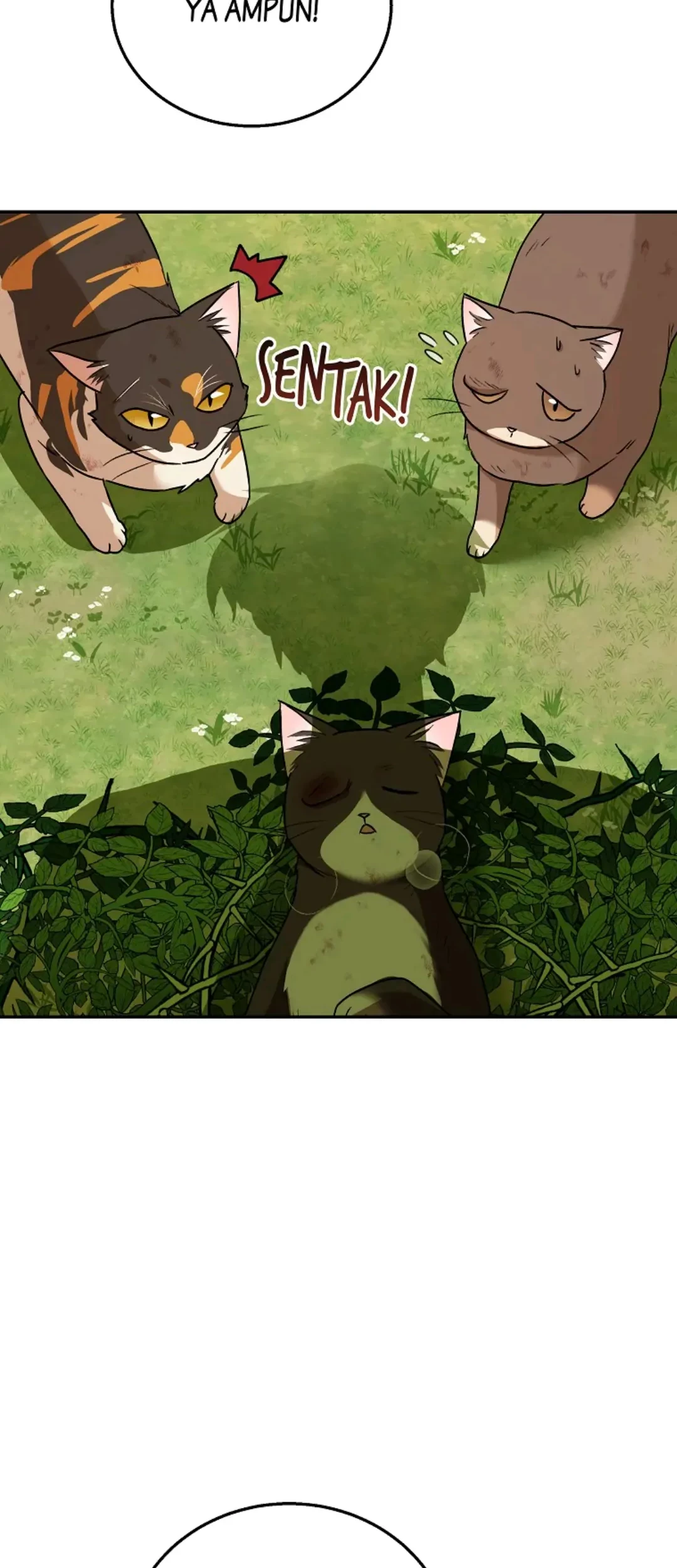 Hello? Veterinarian! chapter 27 halaman 63
