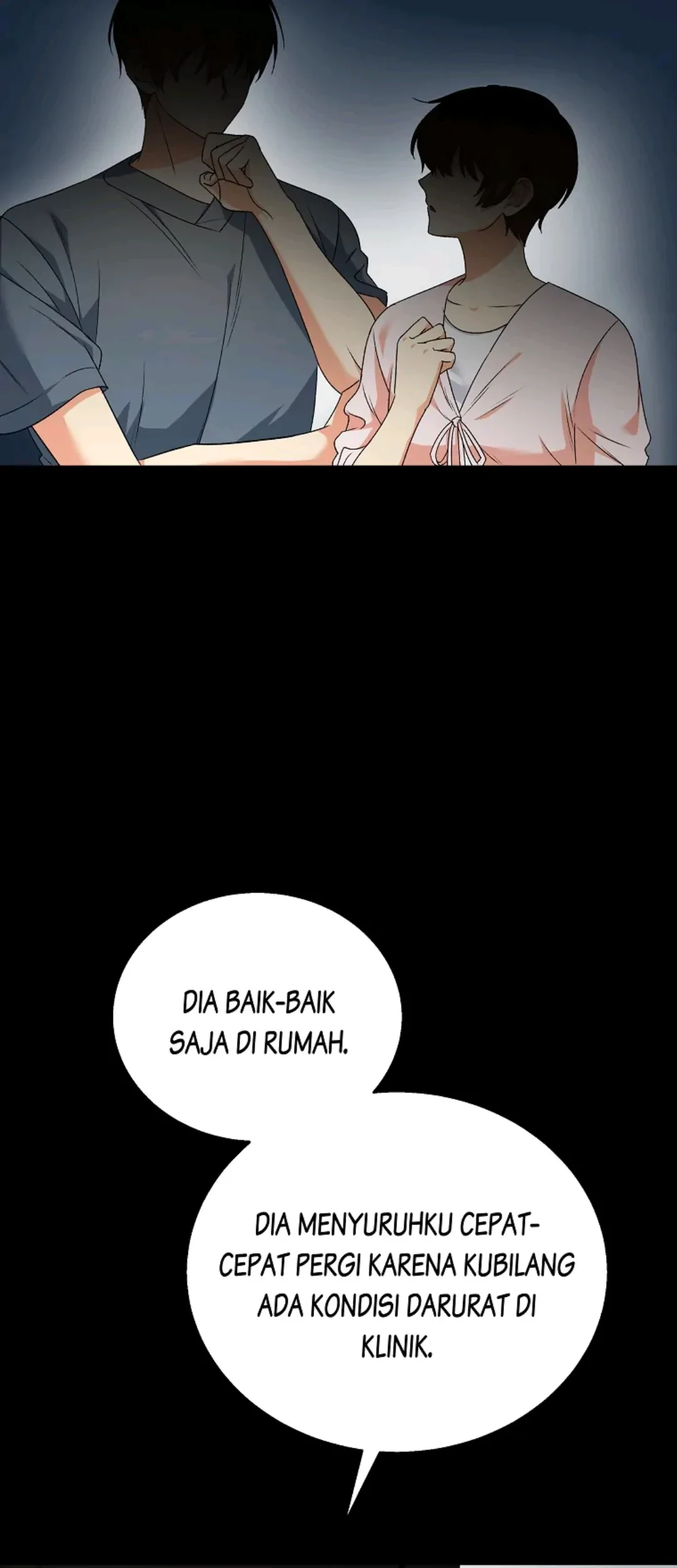 Hello? Veterinarian! chapter 27 halaman 72