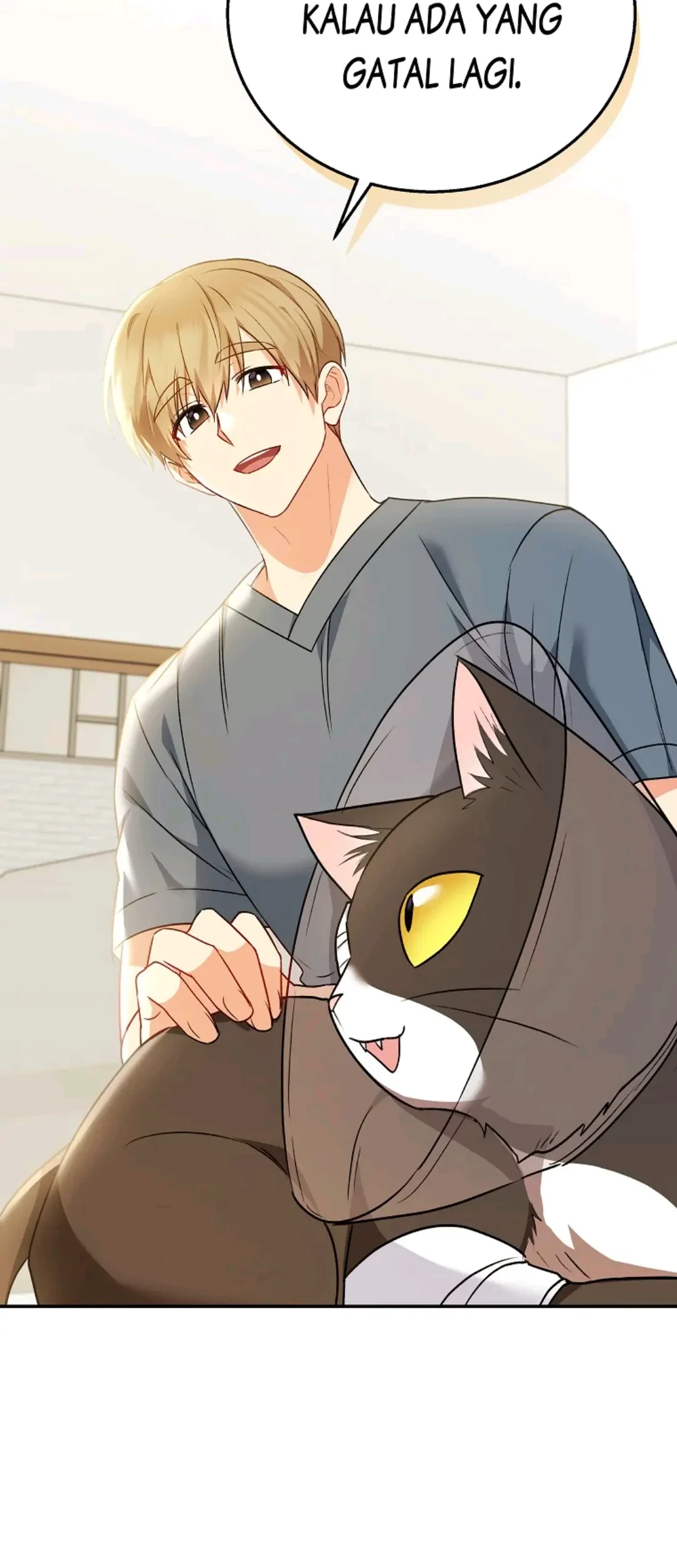 Hello? Veterinarian! chapter 27 halaman 82