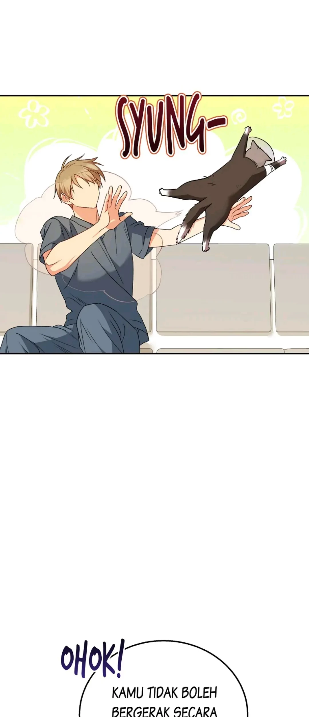 Hello? Veterinarian! chapter 27 halaman 83