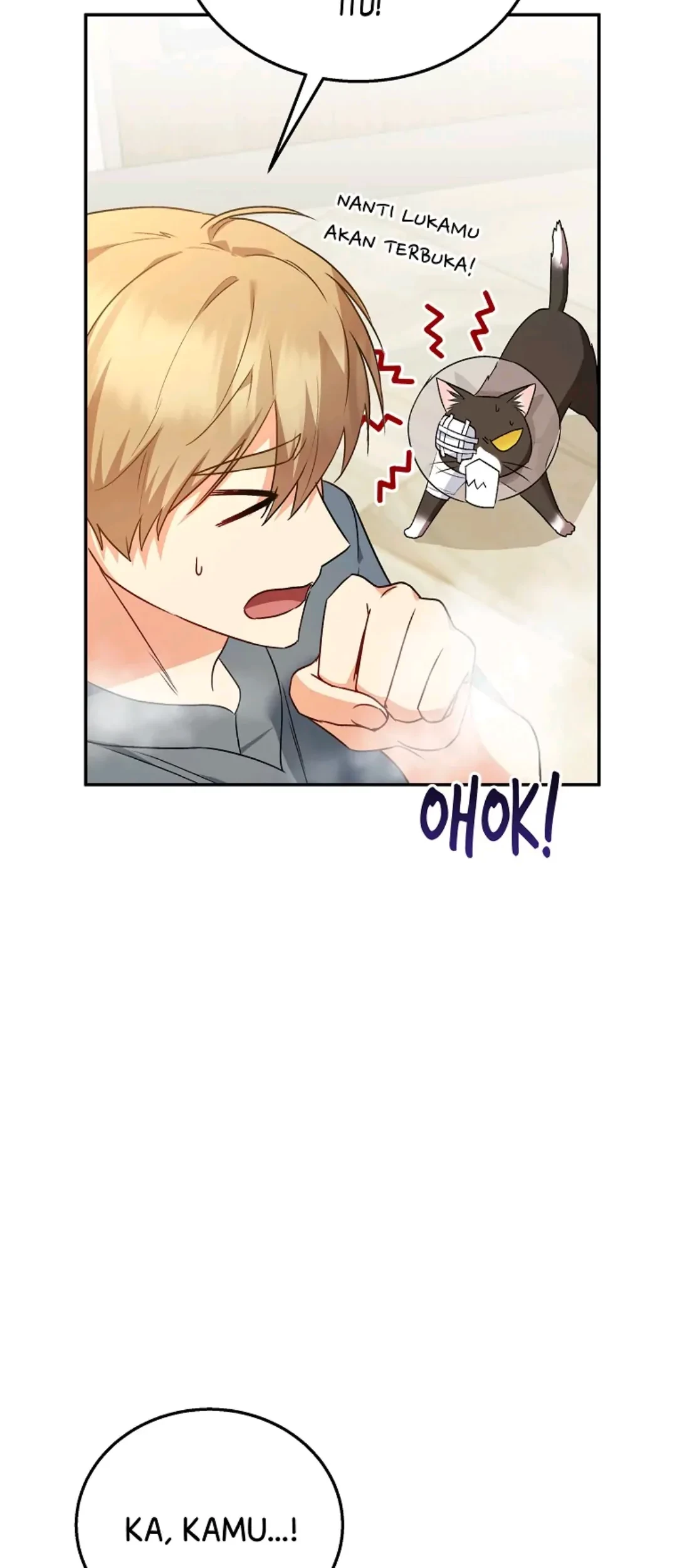 Hello? Veterinarian! chapter 27 halaman 85