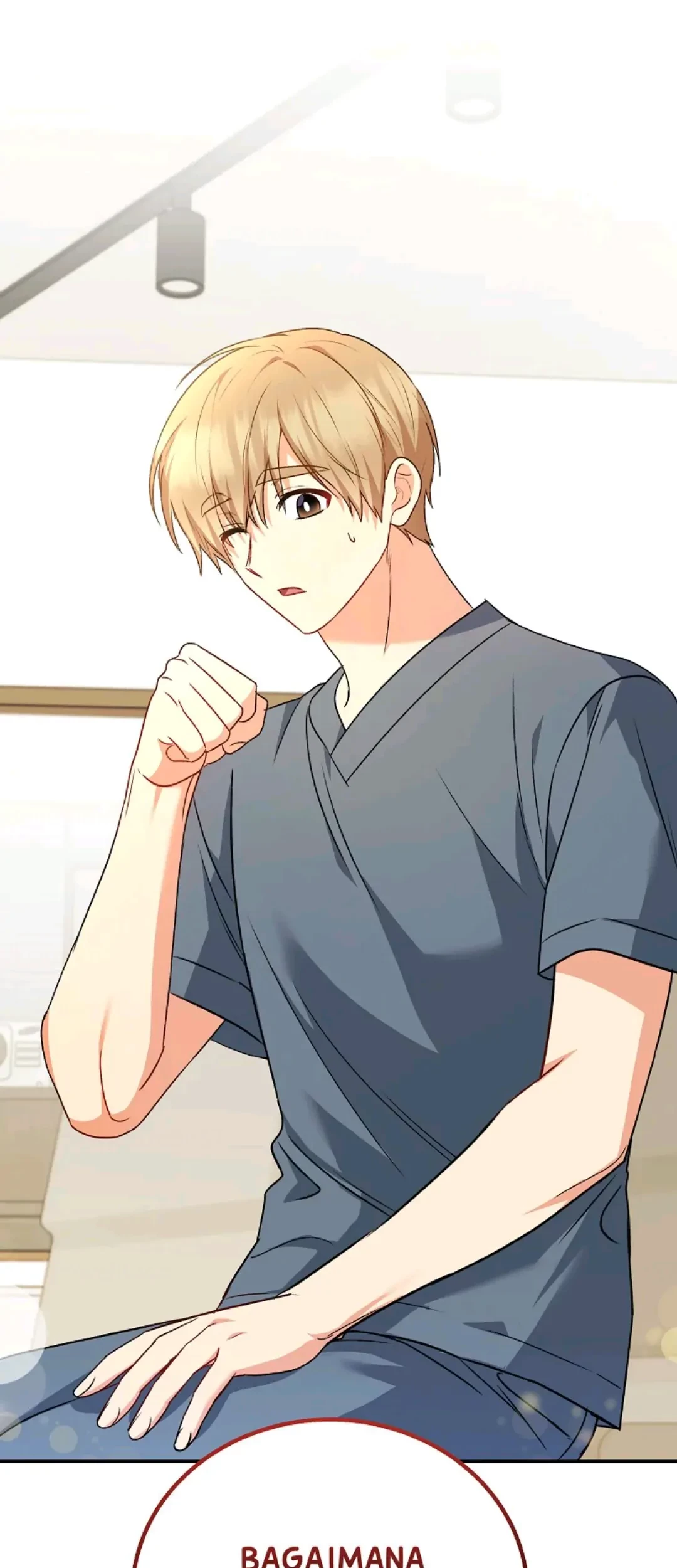 Hello? Veterinarian! chapter 27 halaman 87
