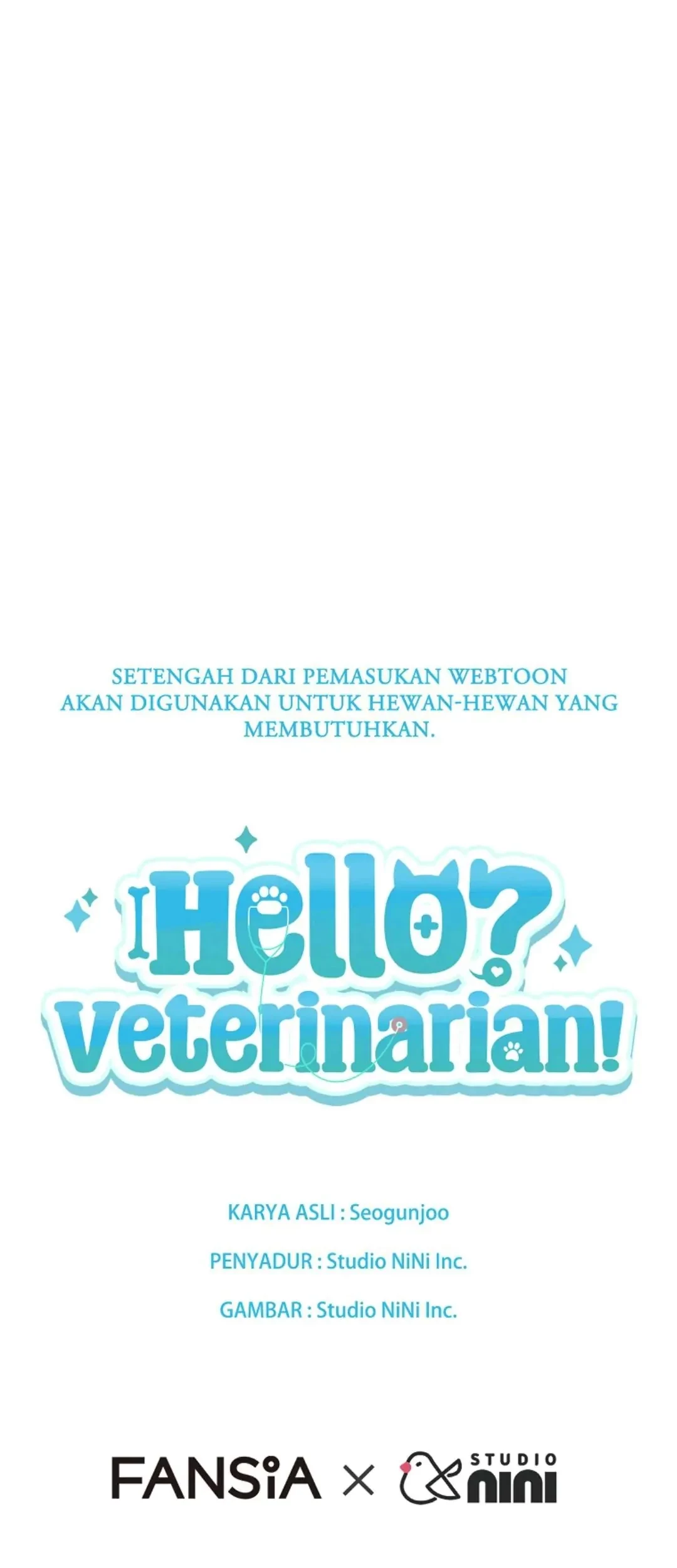 Hello? Veterinarian! chapter 27 halaman 89