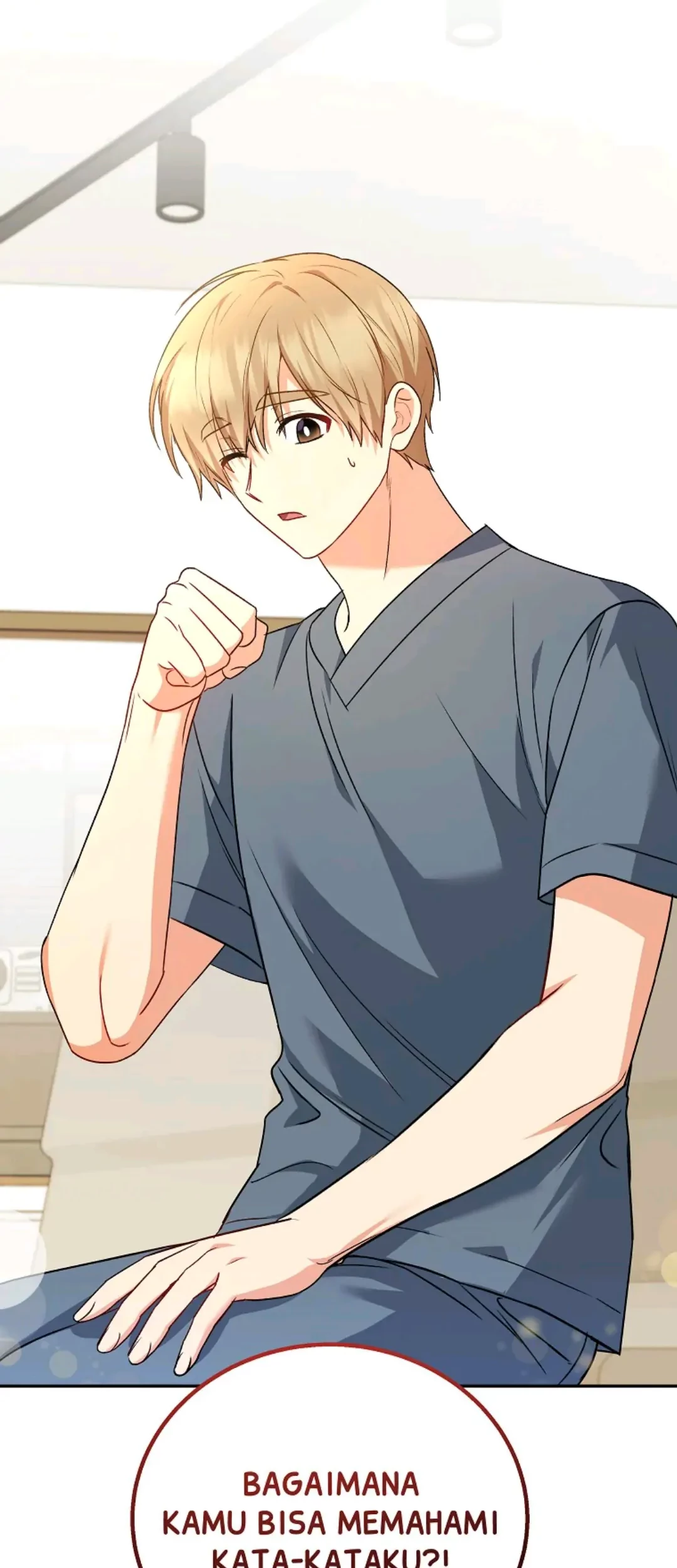 Hello? Veterinarian! Bab 28 halaman 2