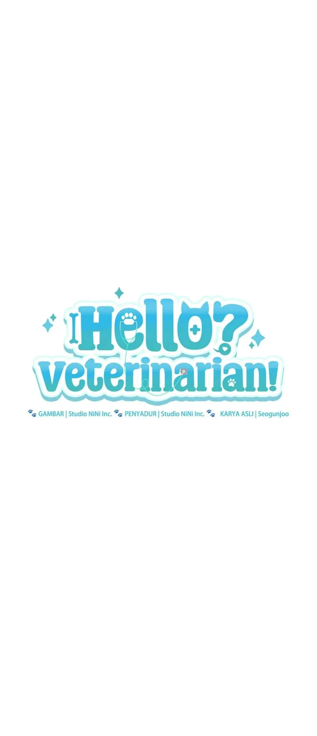 Hello? Veterinarian! Bab 28 halaman 4