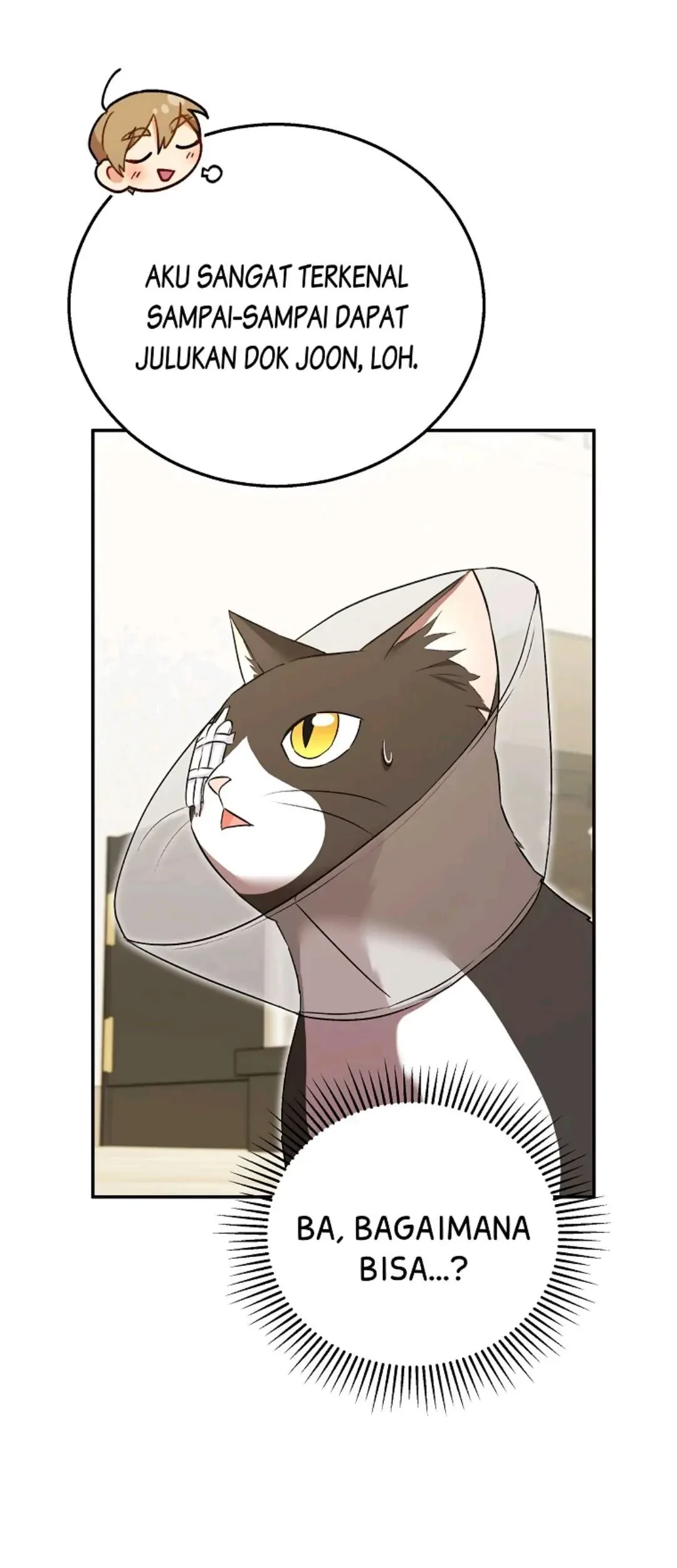 Hello? Veterinarian! Bab 28 halaman 7