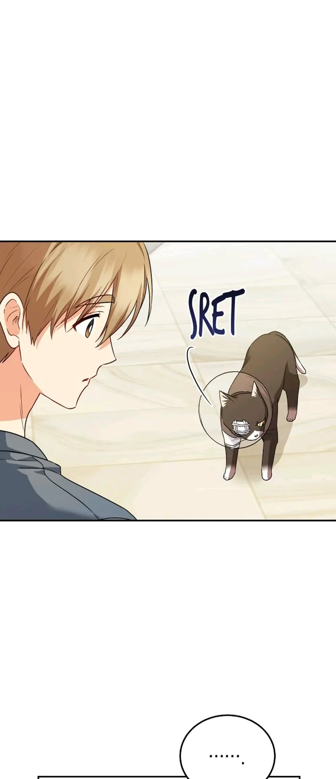 Hello? Veterinarian! Bab 28 halaman 39